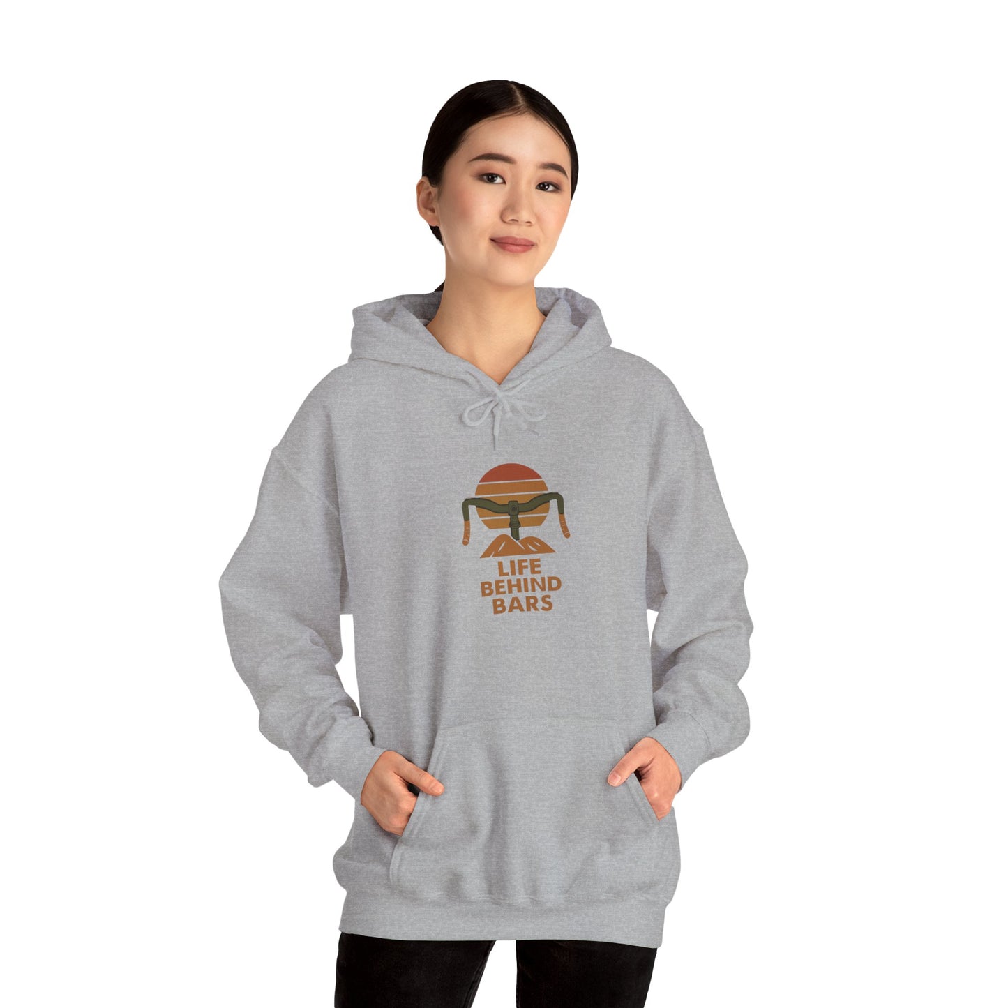 Unisex Hoodie - Life Behind Bars