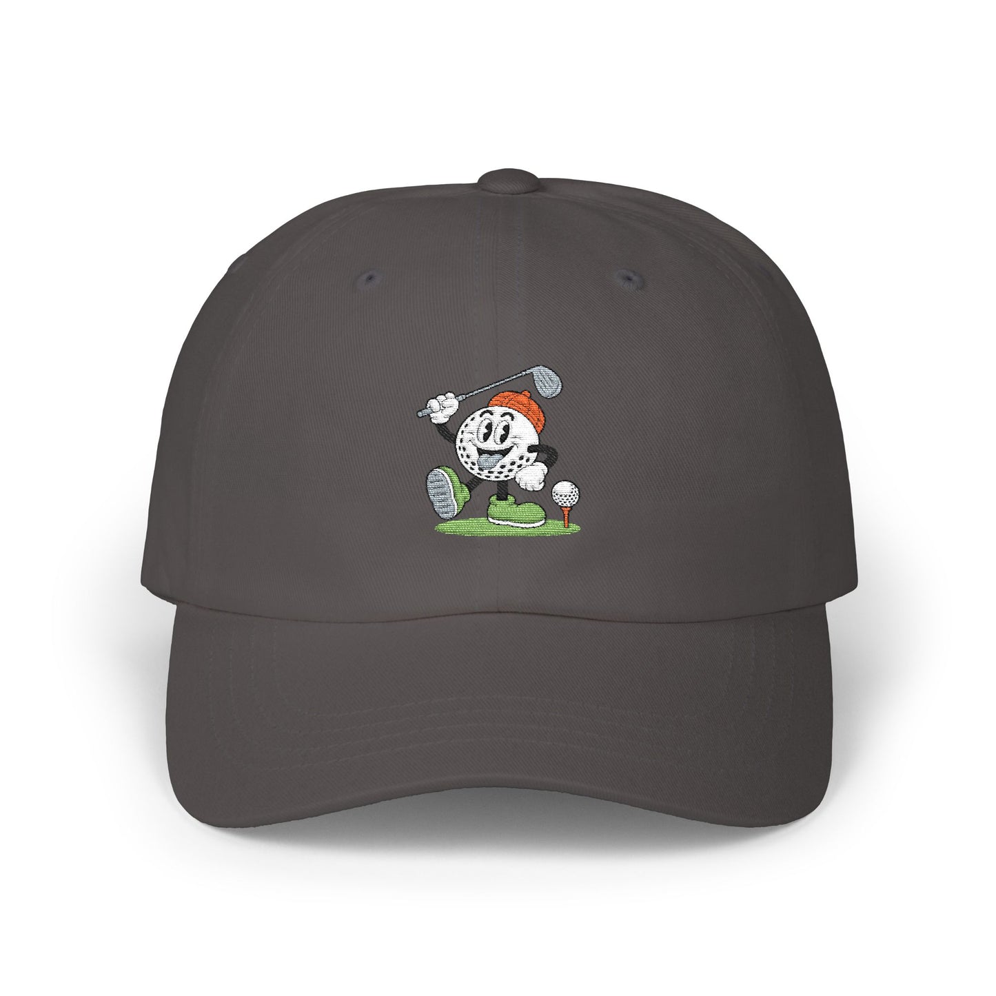 Classic Dad Cap - Funny Golfer