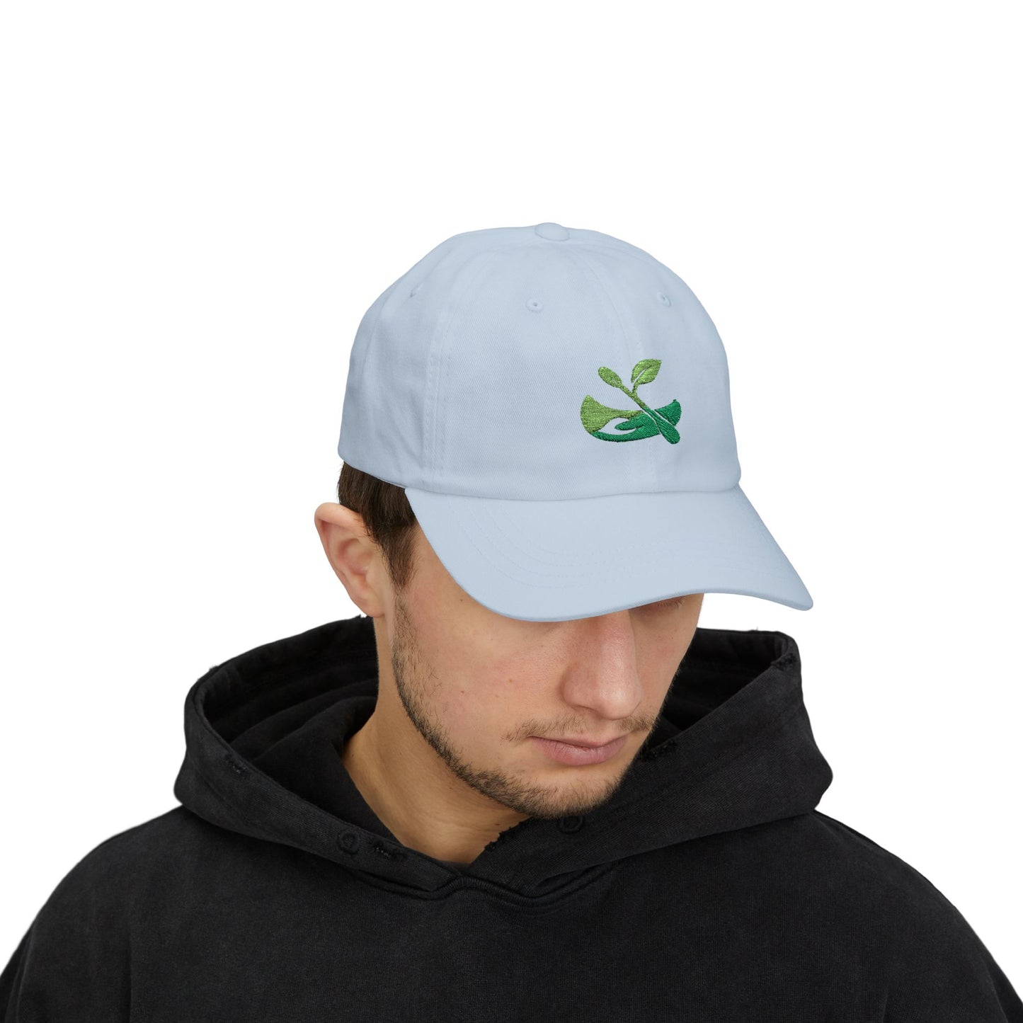 Classic Dad Cap - Canoe logo