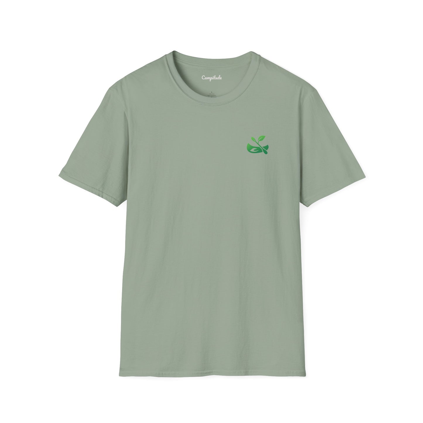 Unisex T-Shirt - One Paddle, One Purpose (2-sided graphic)