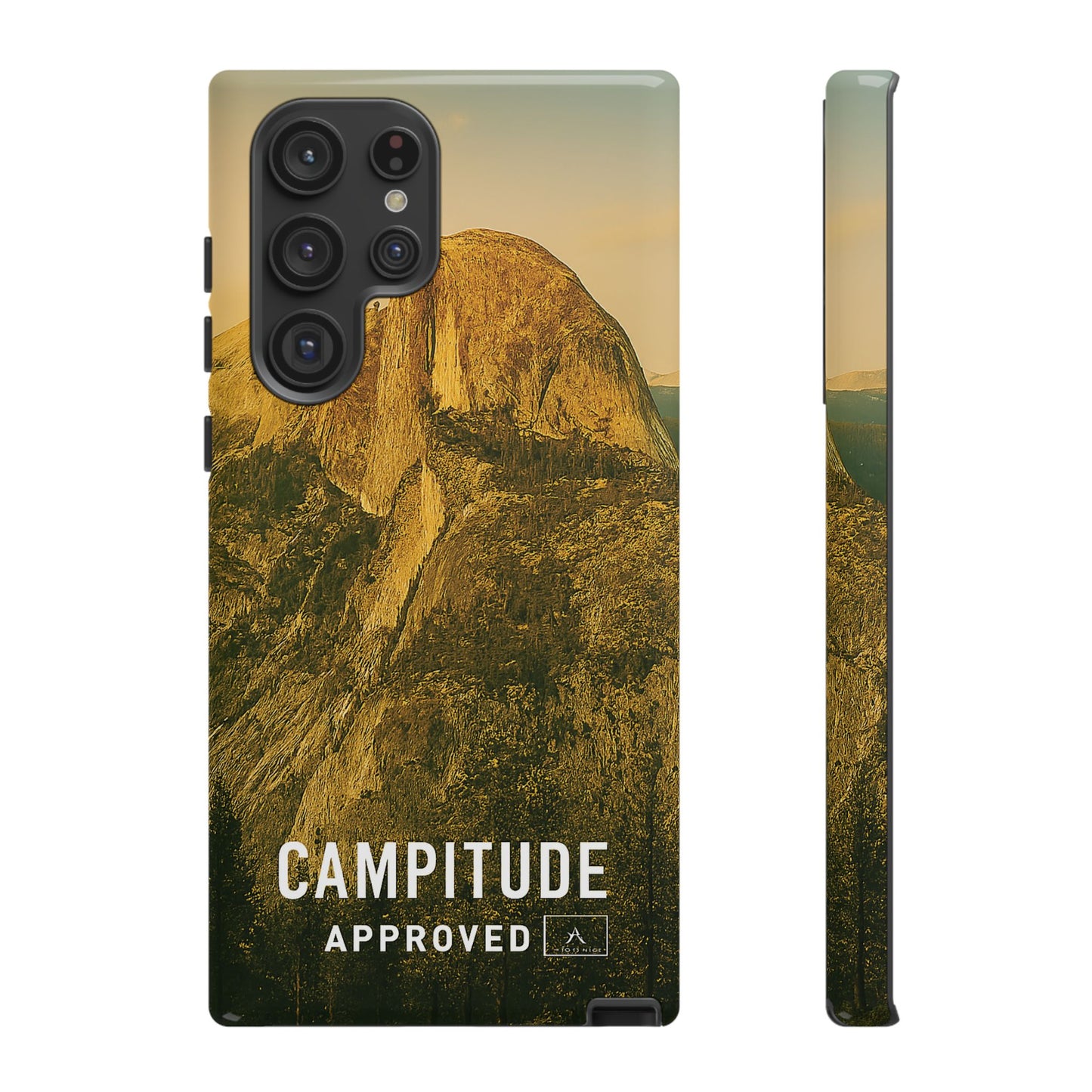 Tough Phone Case - Nature-Inspired El Capitan