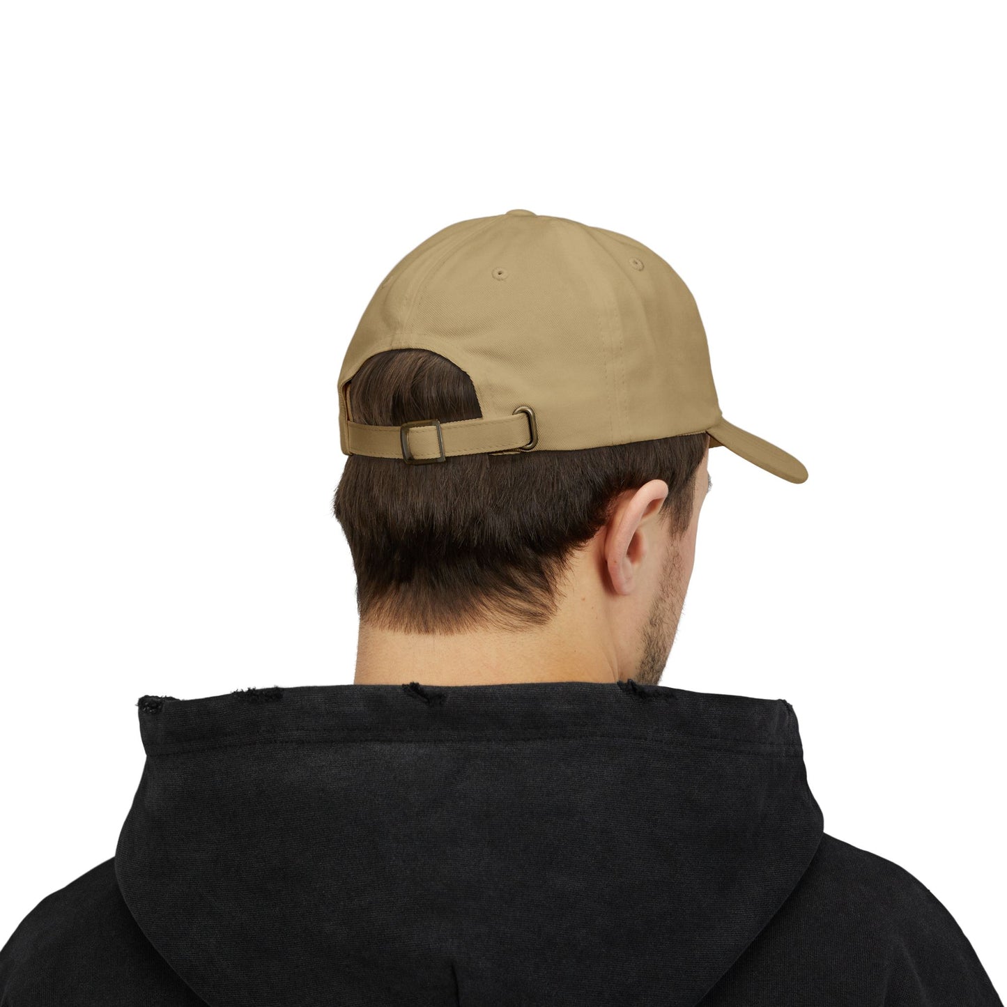 Classic Dad Cap - Disc Golf Emblem