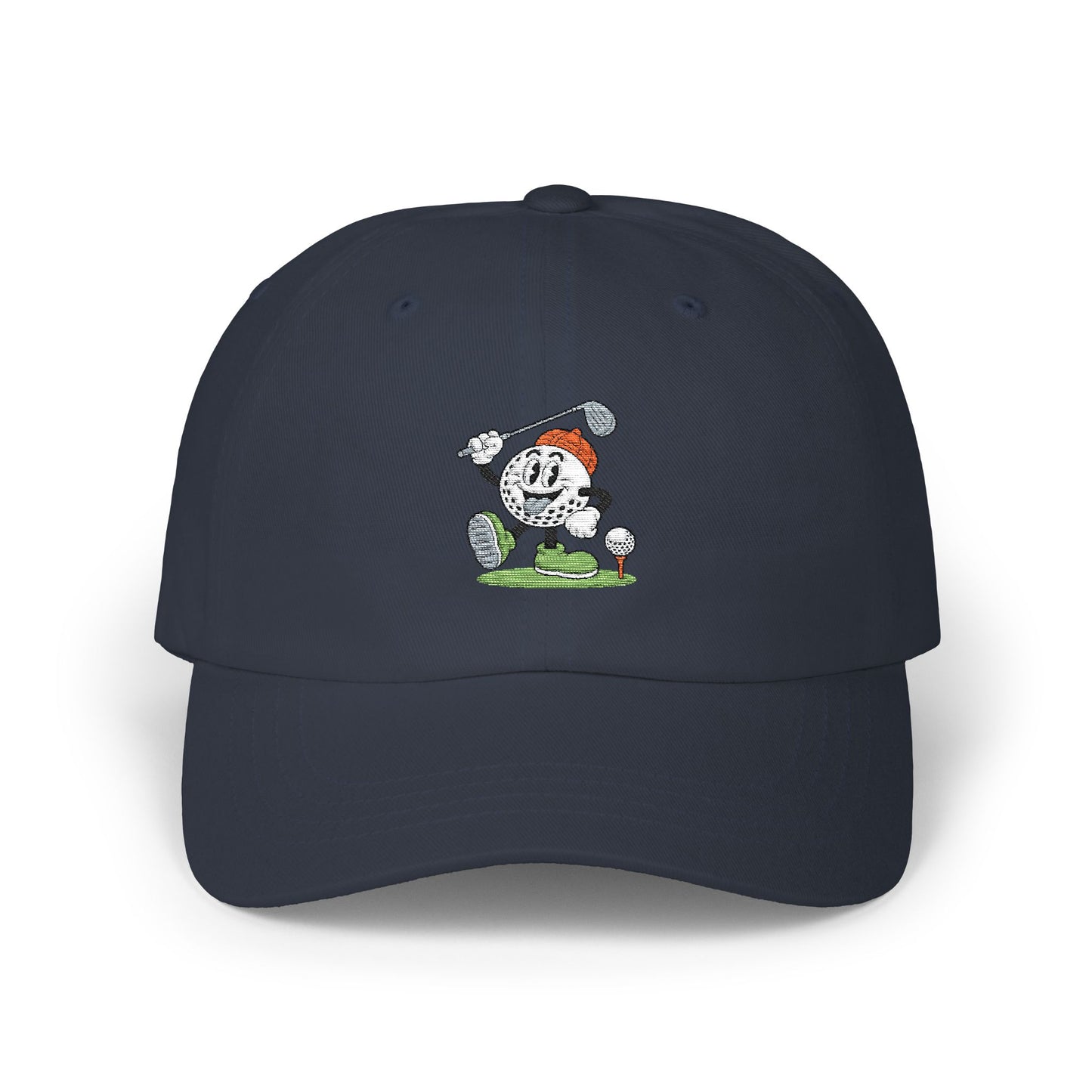 Classic Dad Cap - Funny Golfer