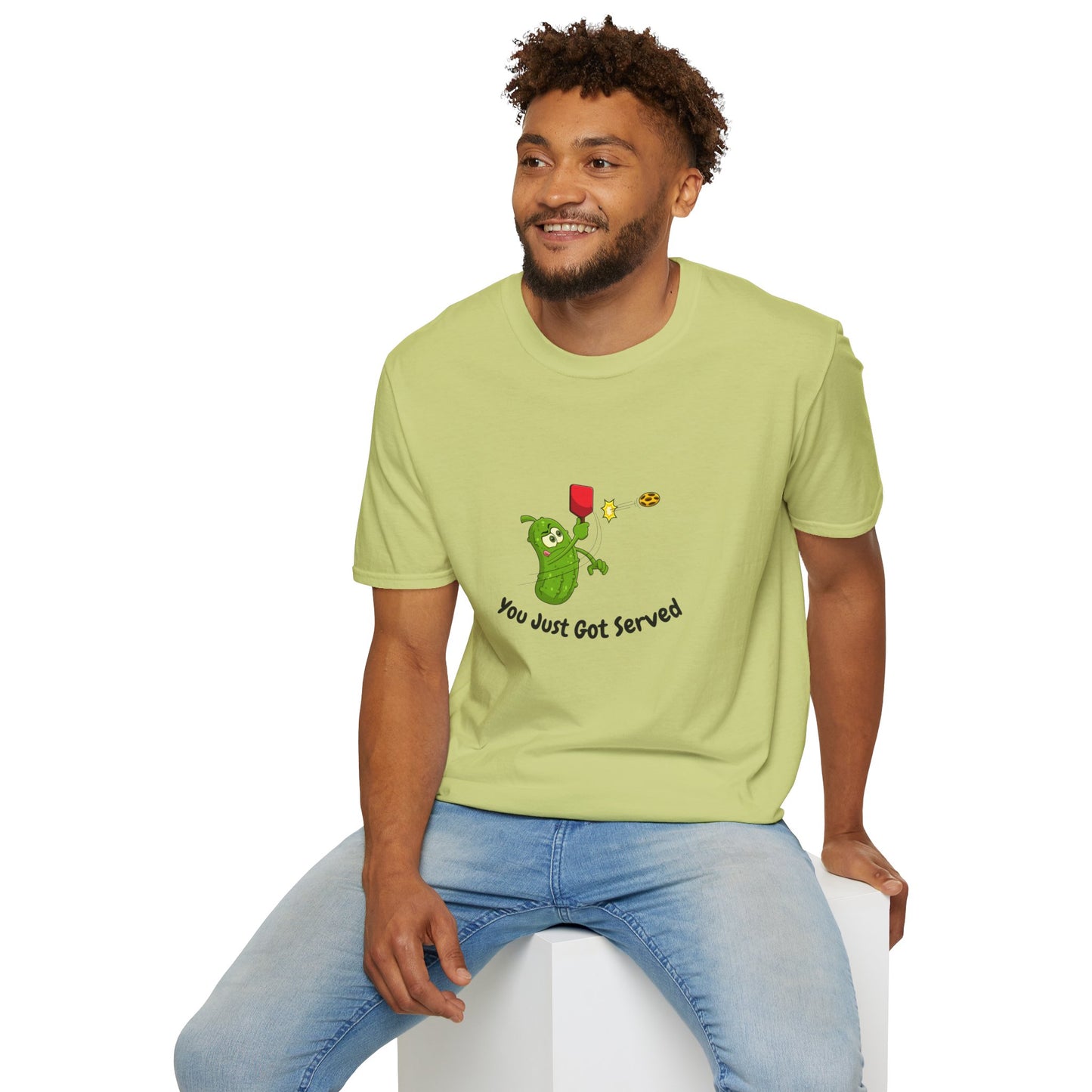 Unisex T-Shirt - You Just Got Served