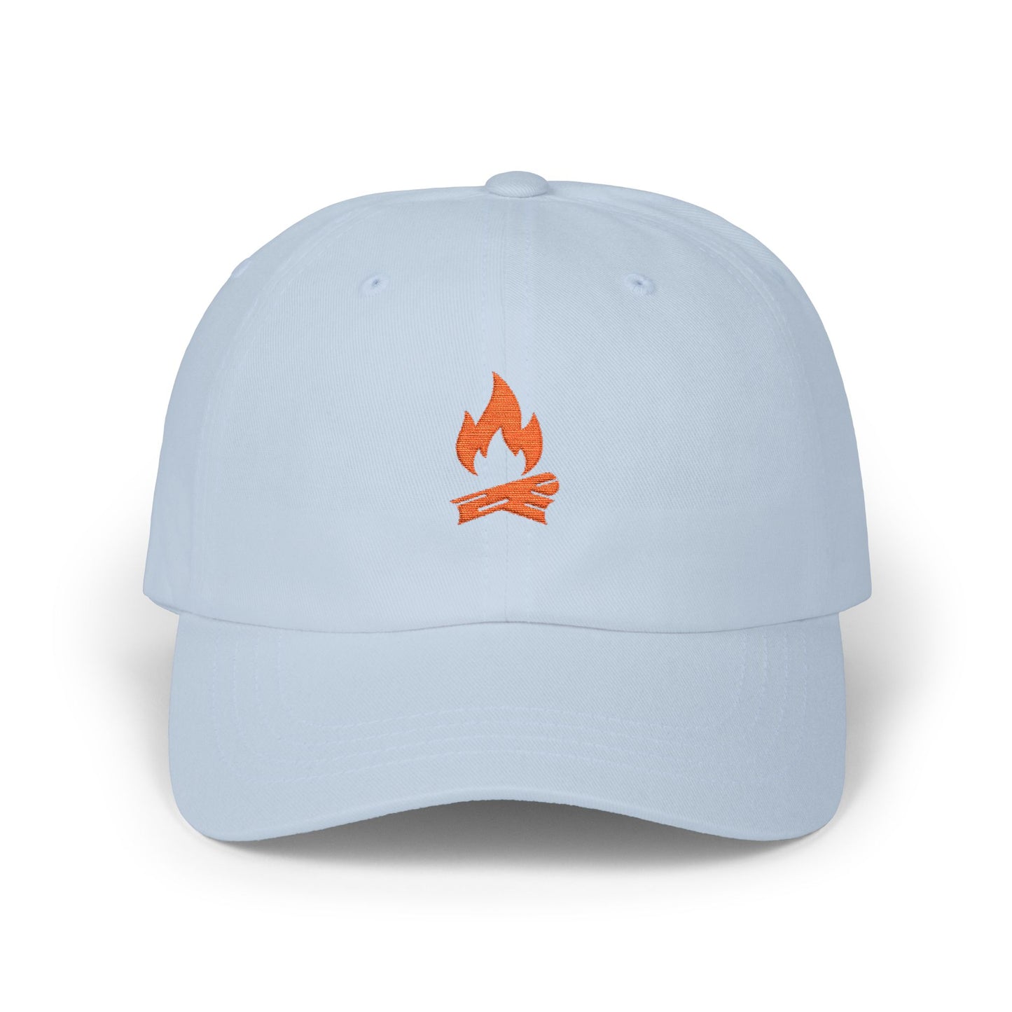 Classic Dad Cap - Campfire Design