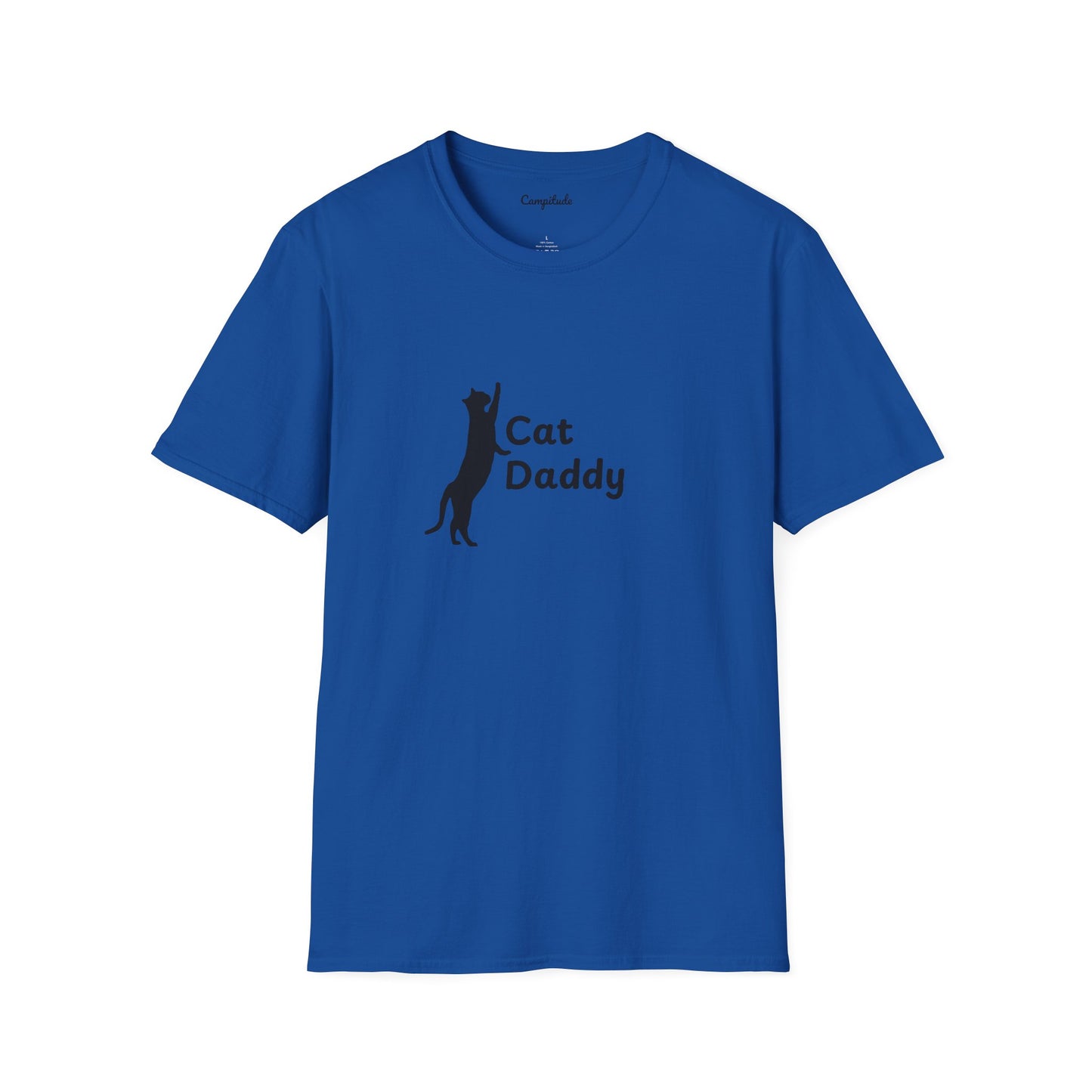 Unisex T-Shirt - Cat Daddy