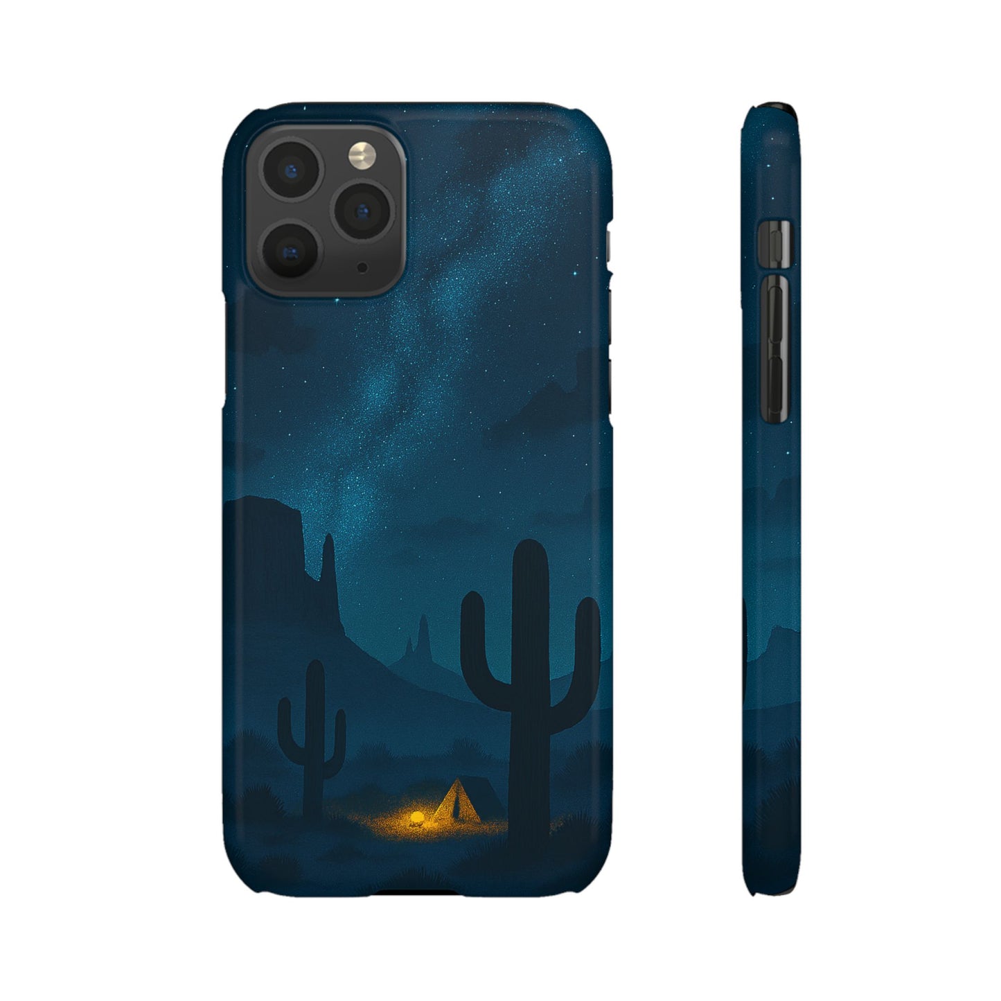 Tough Phone Case - Desert Night Sky