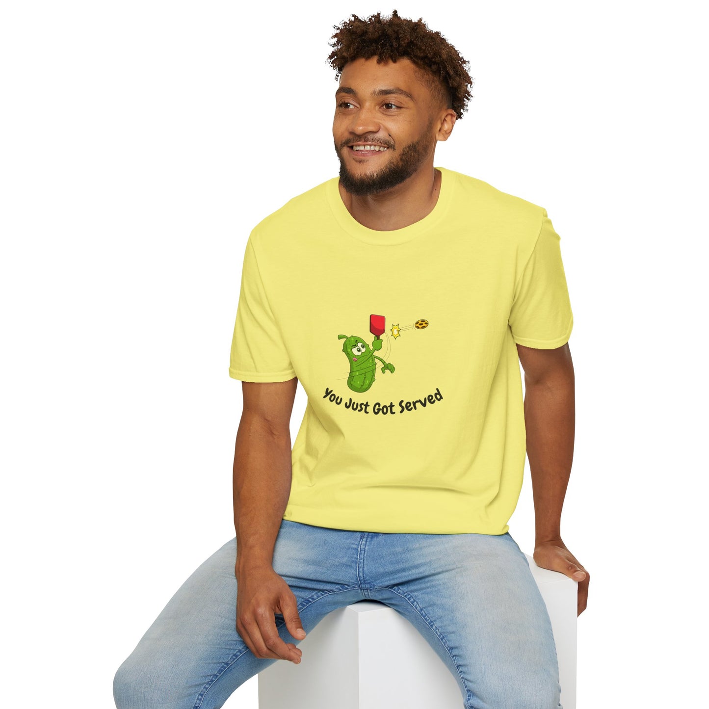 Unisex T-Shirt - You Just Got Served