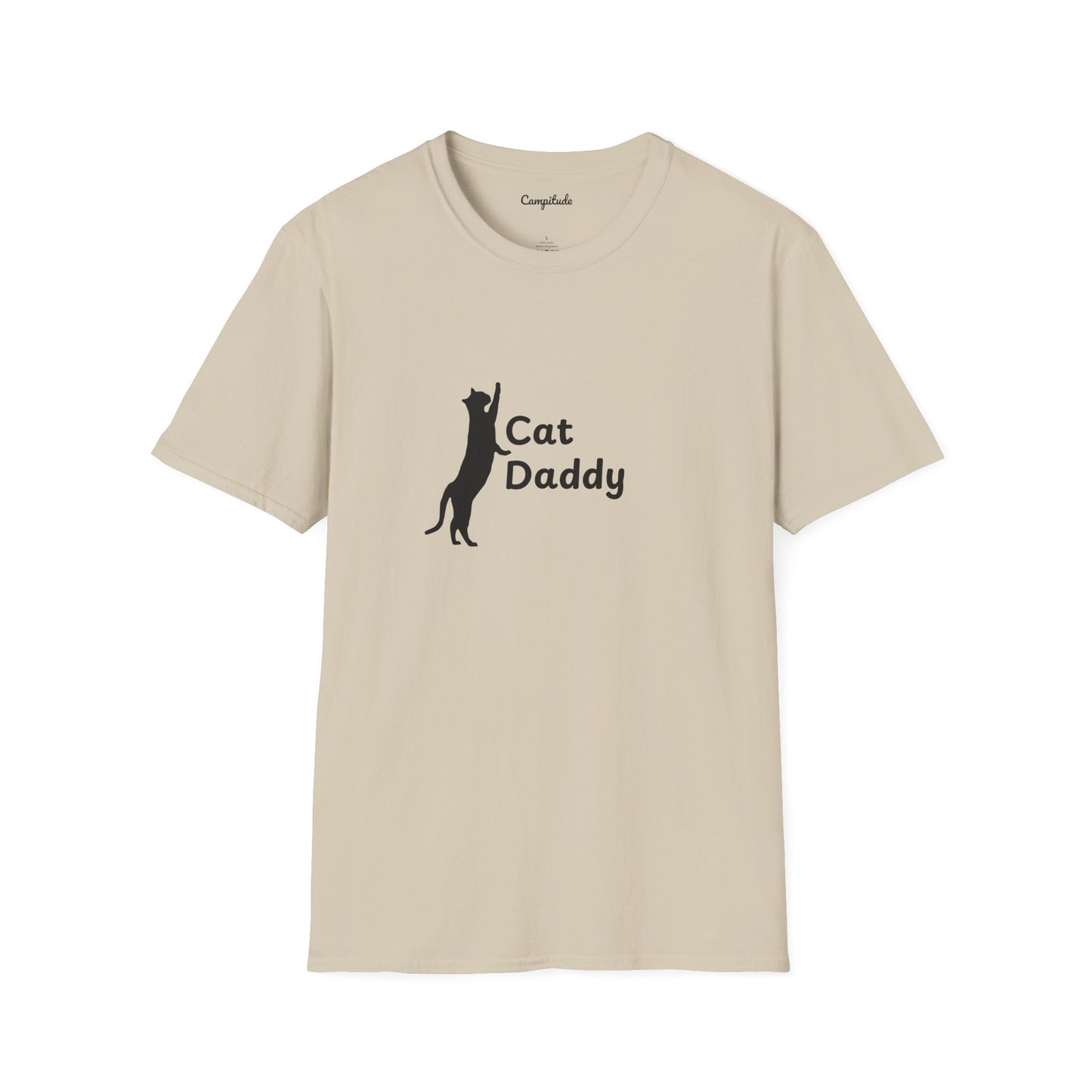 Unisex T-Shirt - Cat Daddy