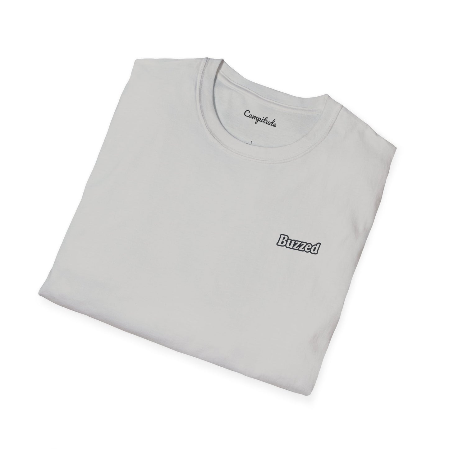 Unisex T-Shirt - Whiskey Bent (2-sided graphic)