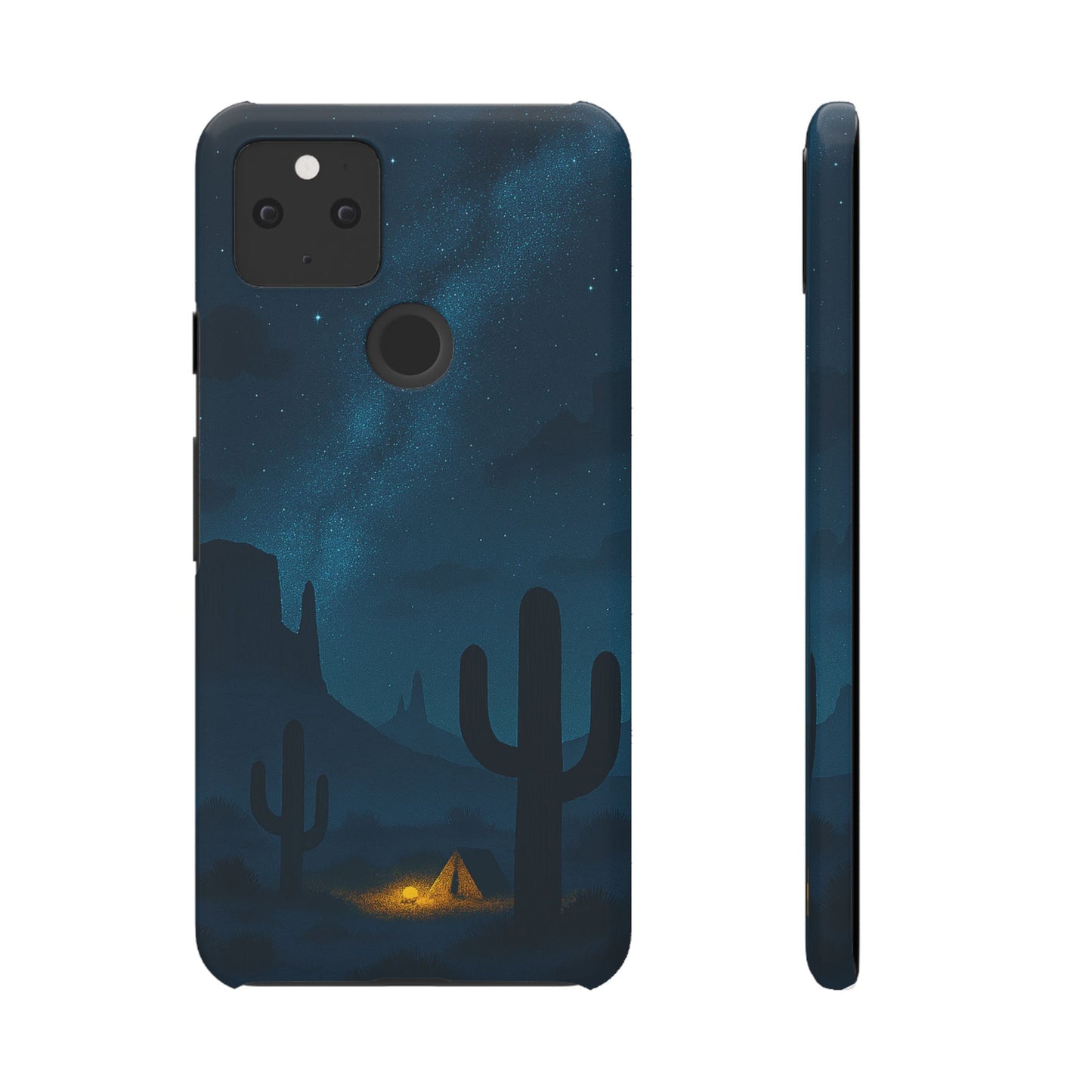 Tough Phone Case - Desert Night Sky
