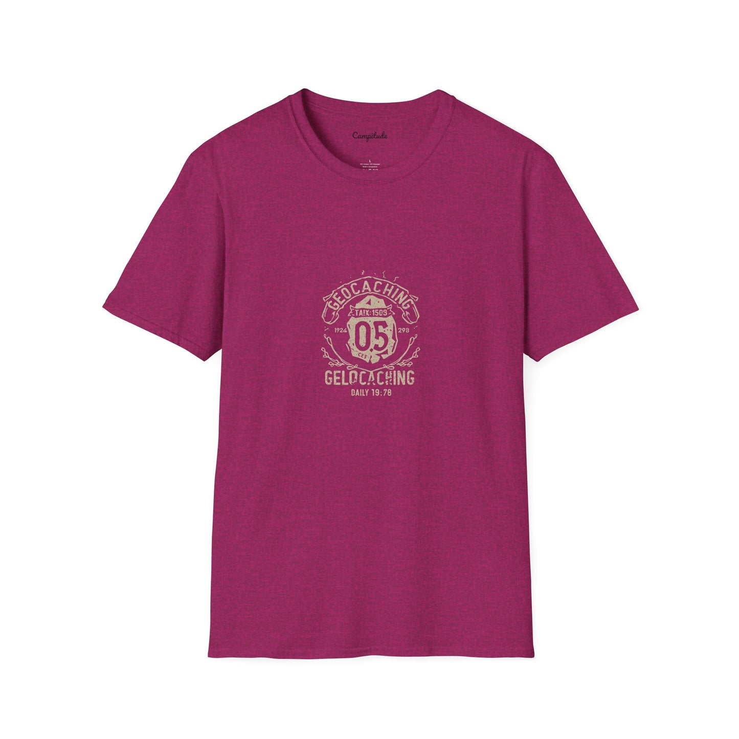Unisex T-Shirt - Adventure Seekers Geocache