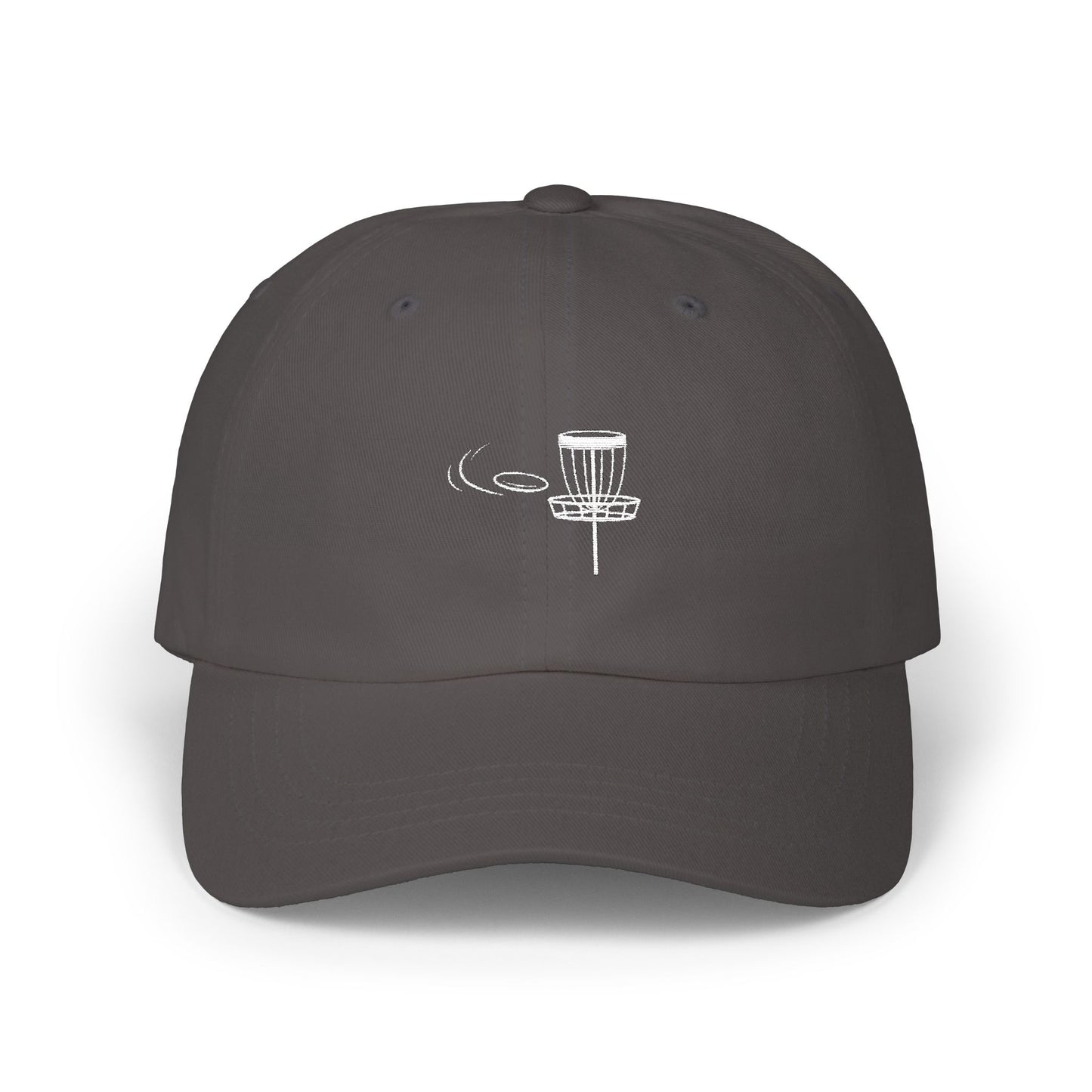 Classic Dad Cap - Disc Golf