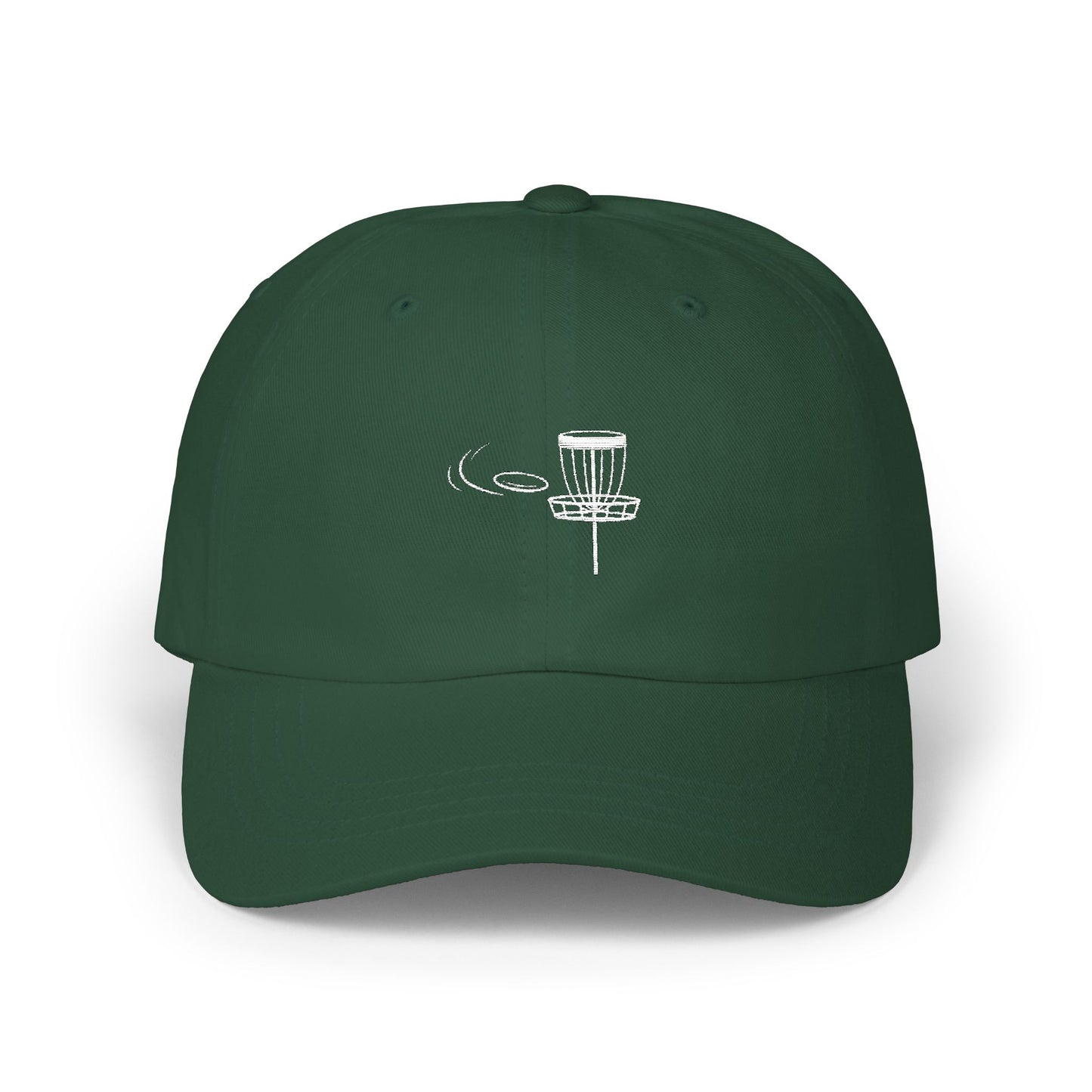 Classic Dad Cap - Disc Golf