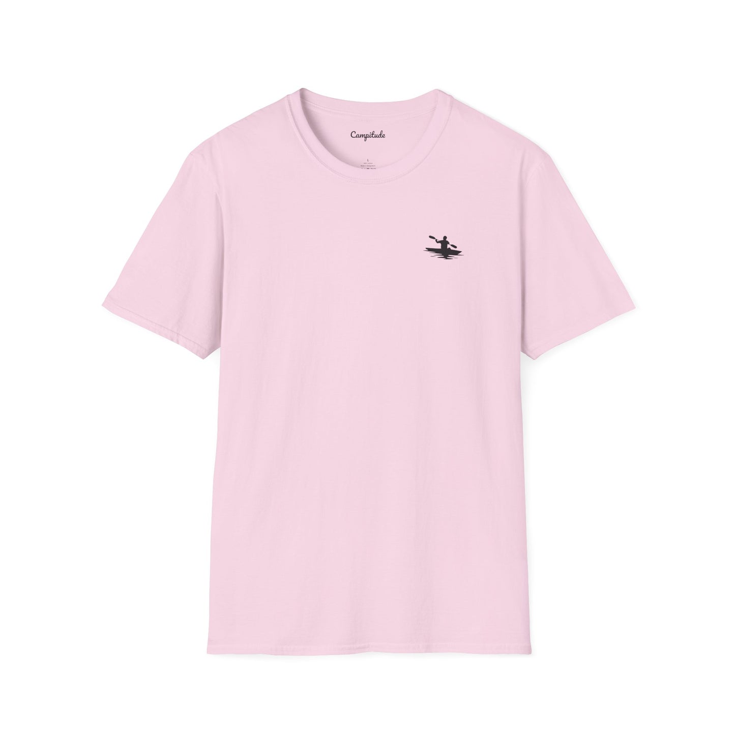 Unisex T-Shirt - Plan for the Day Kayaking & Beer (2-sided graphic)
