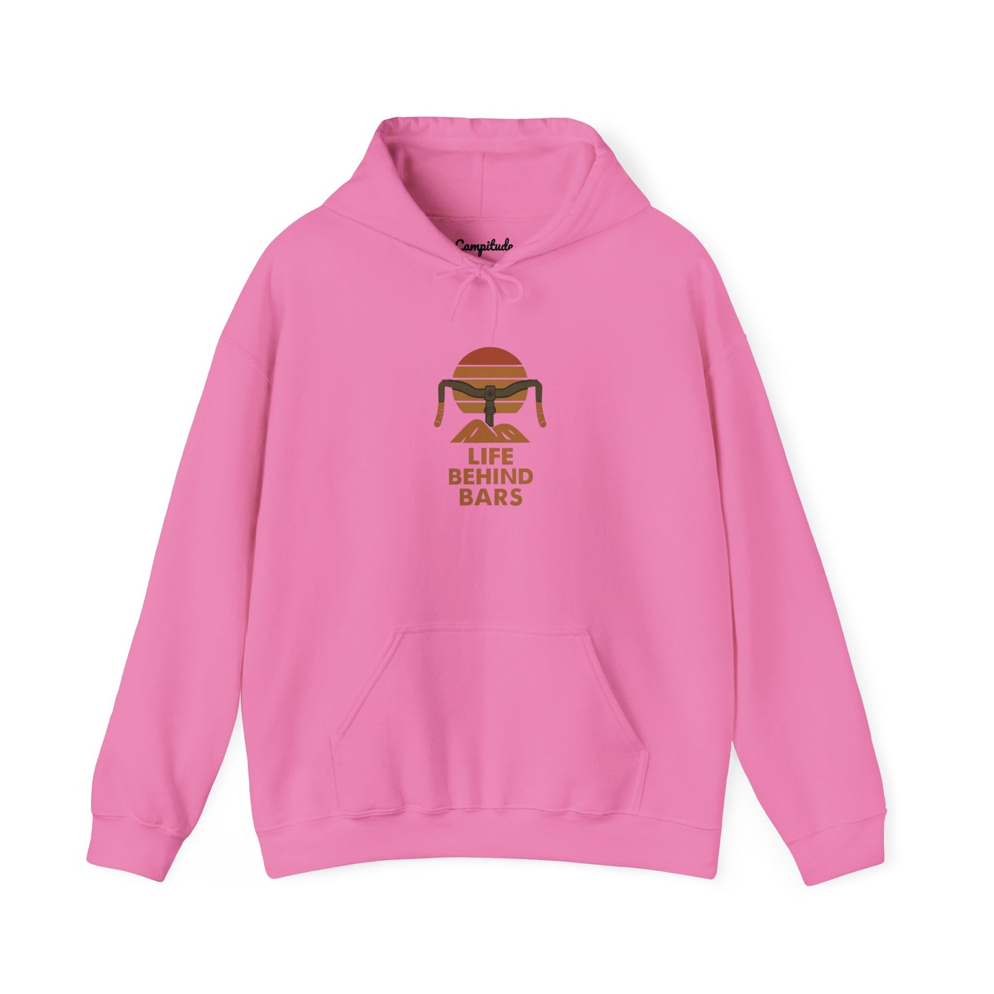 Unisex Hoodie - Life Behind Bars