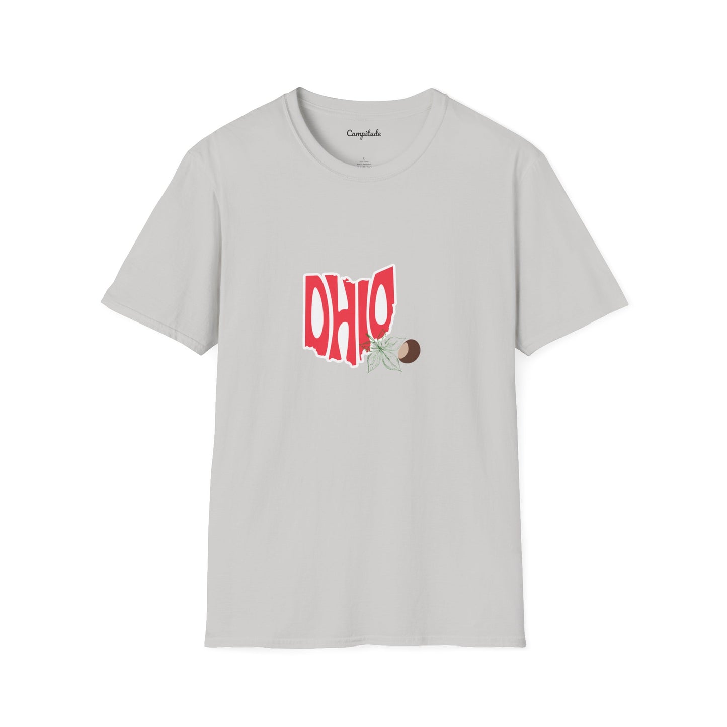 Unisex T-Shirt - Ohio-Themed Sports Tee