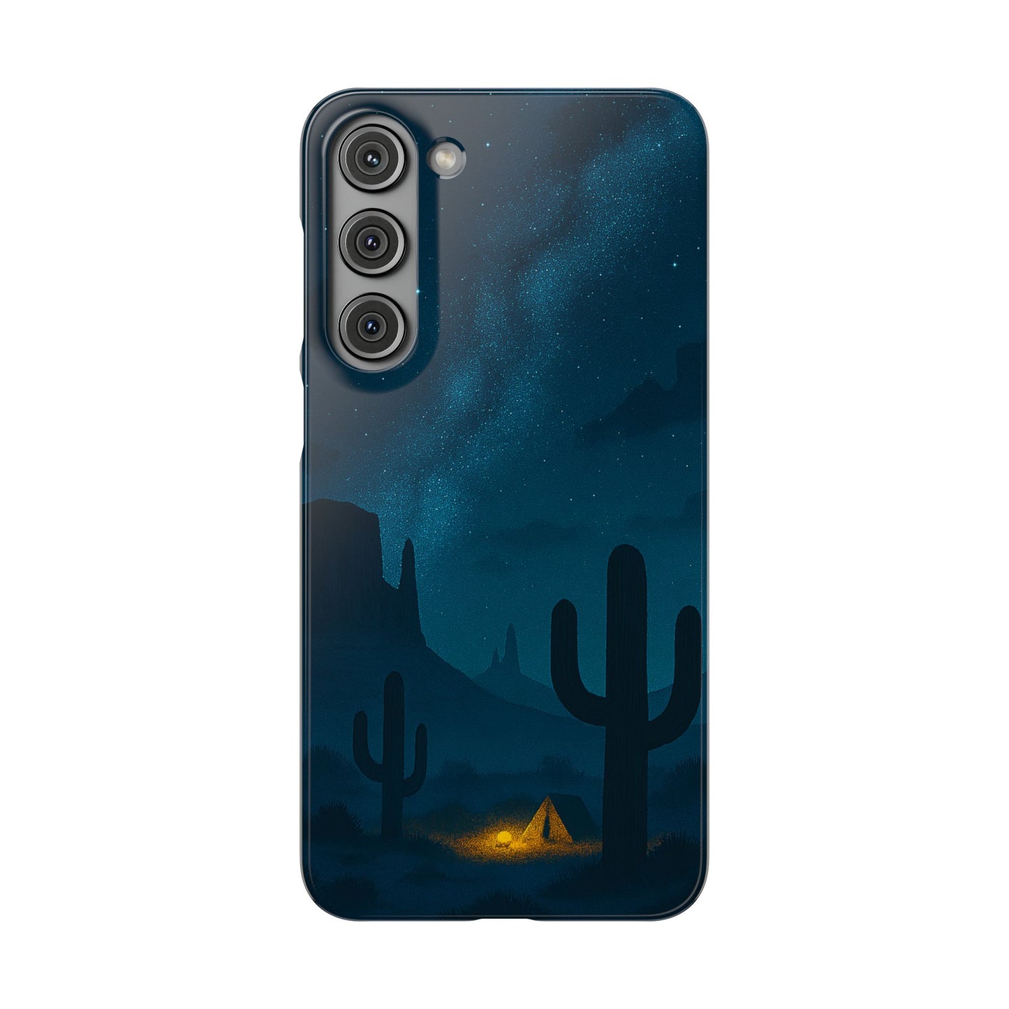 Tough Phone Case - Desert Night Sky