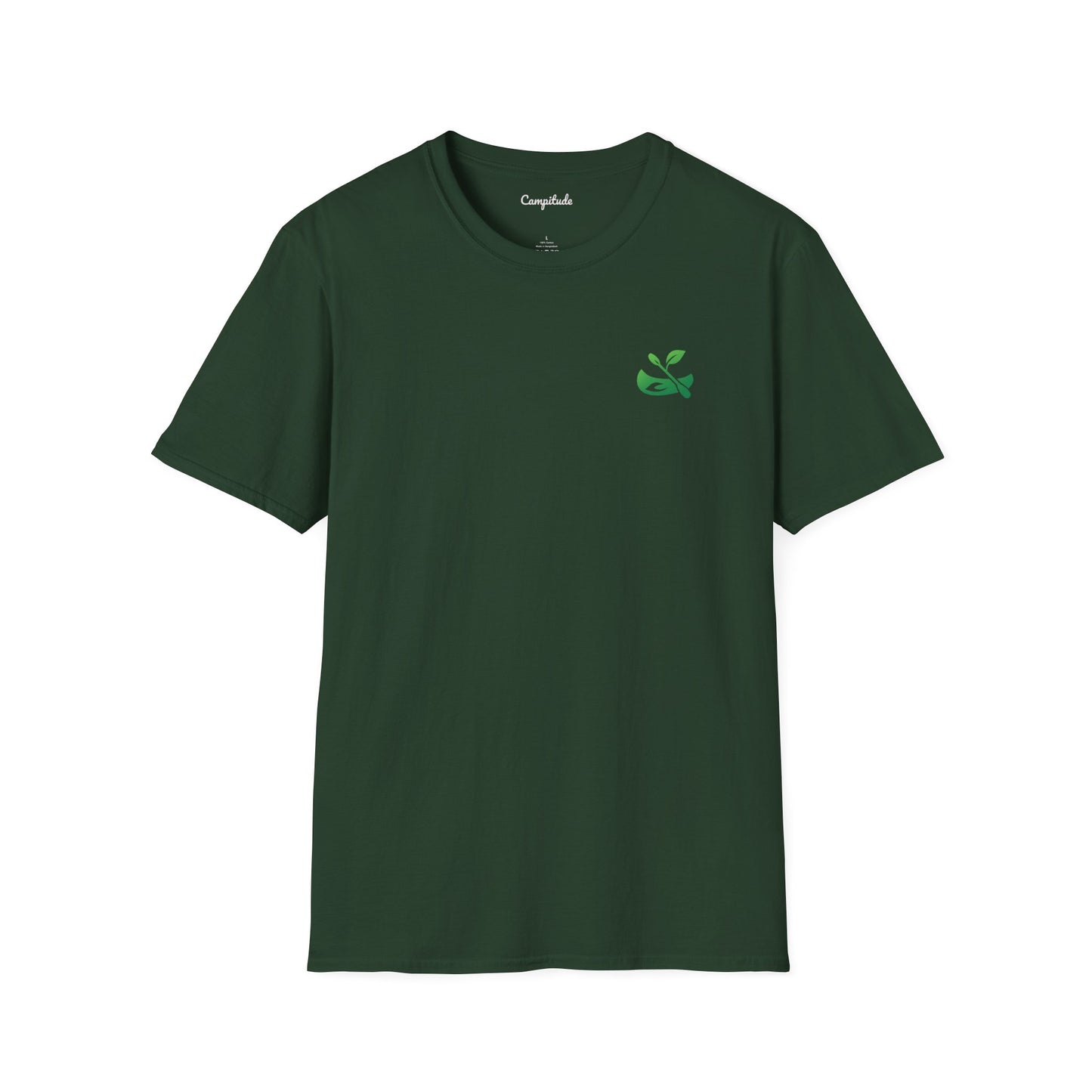Unisex T-Shirt - One Paddle, One Purpose (2-sided graphic)