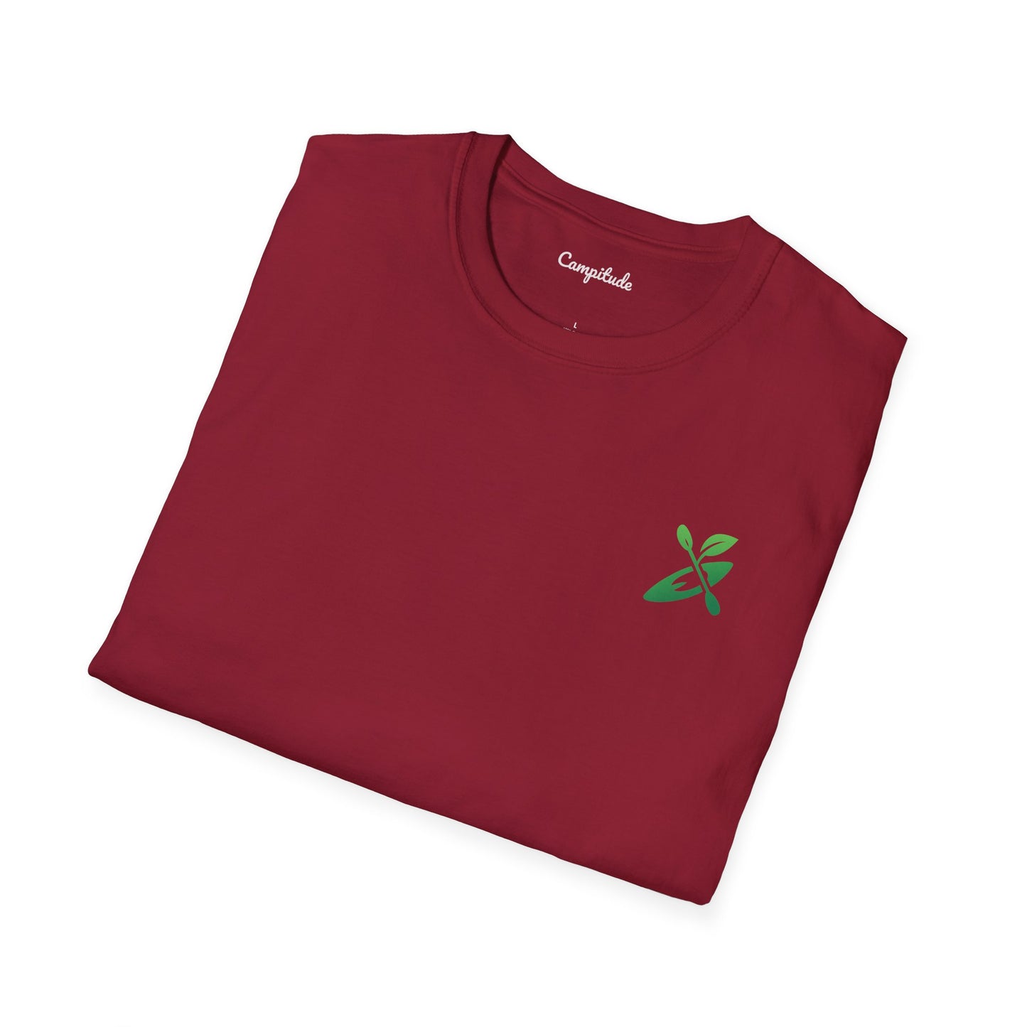 Unisex T-Shirt - Miles of Water, Moments of Peace