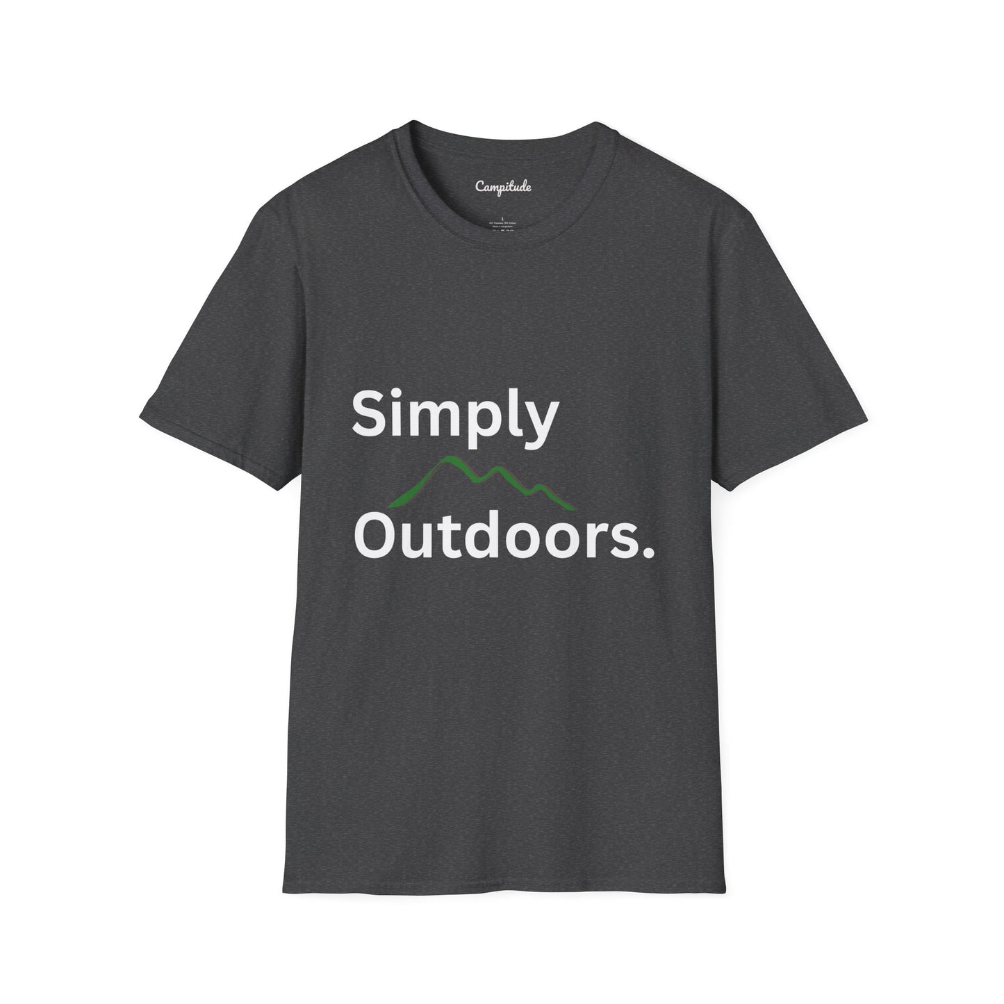 Unisex T-Shirt - Simply Outdoors