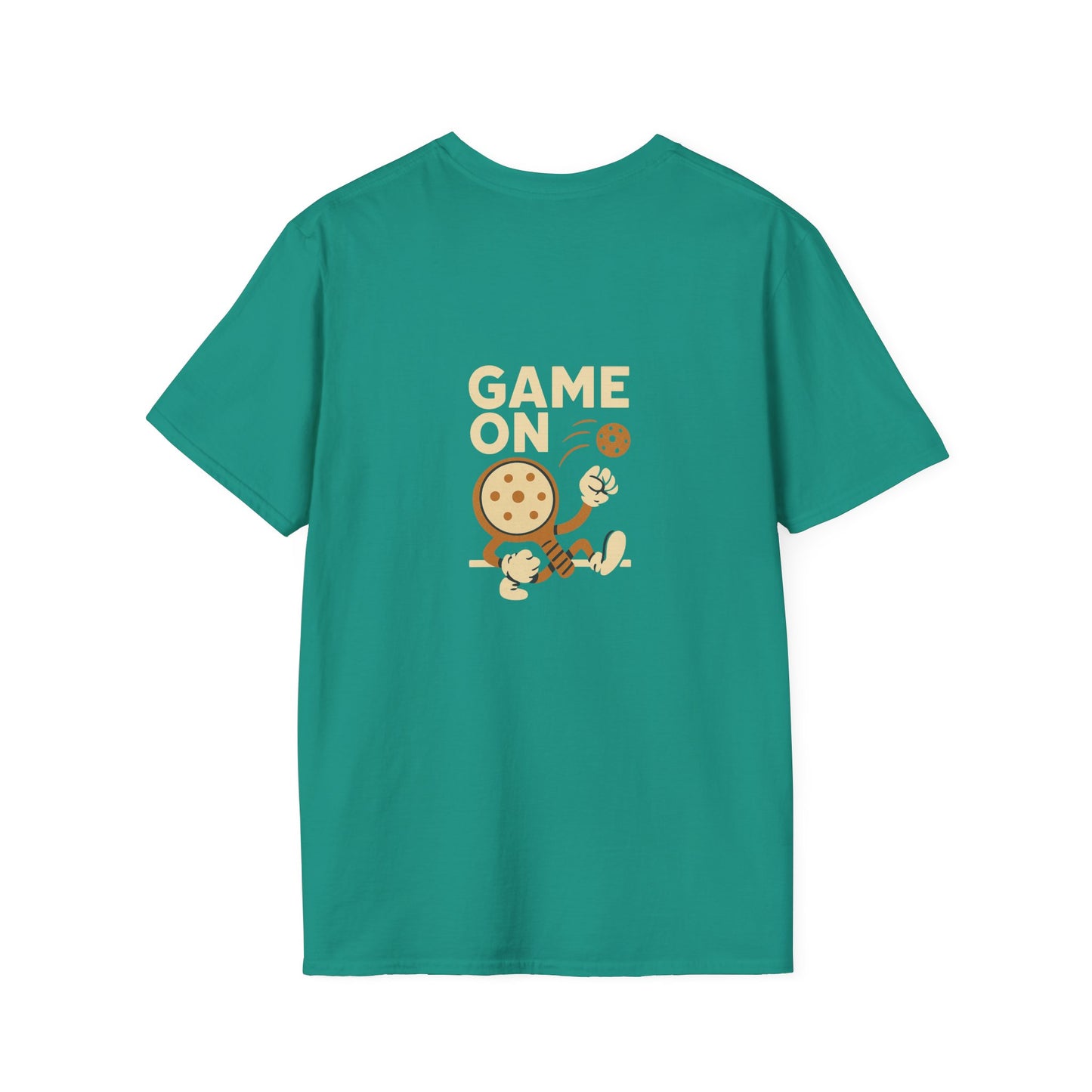 Unisex T-Shirt - Pickleball Game On