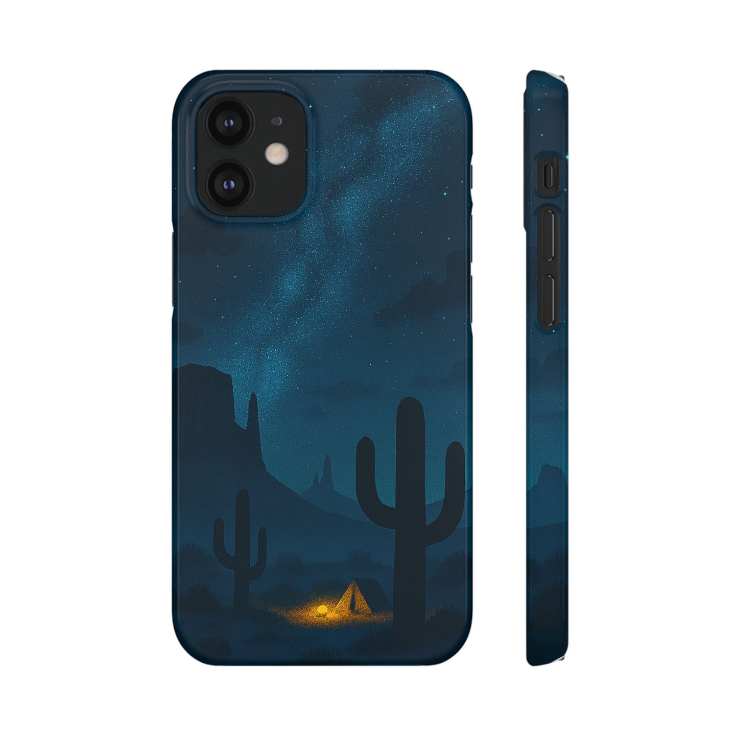 Tough Phone Case - Desert Night Sky