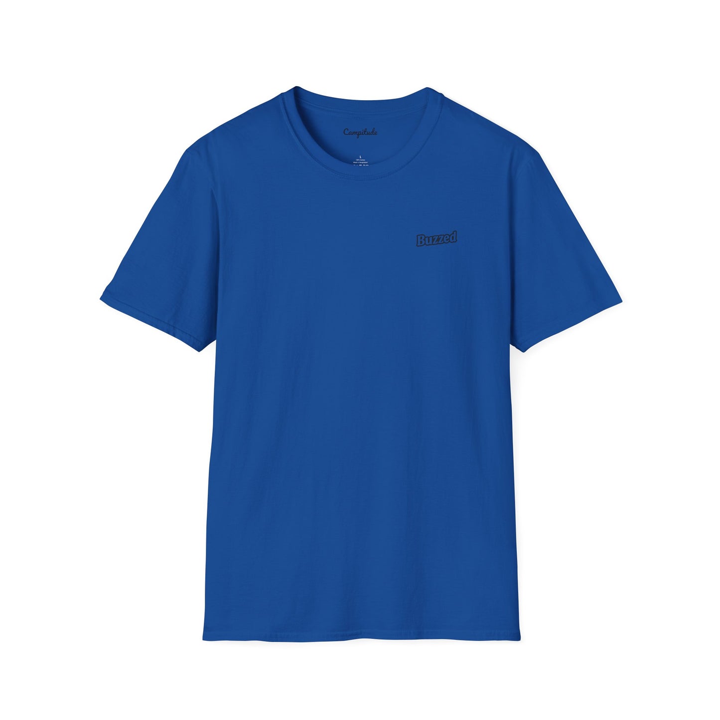 Unisex T-Shirt - Uncorked - Wine (2-sided graphic)