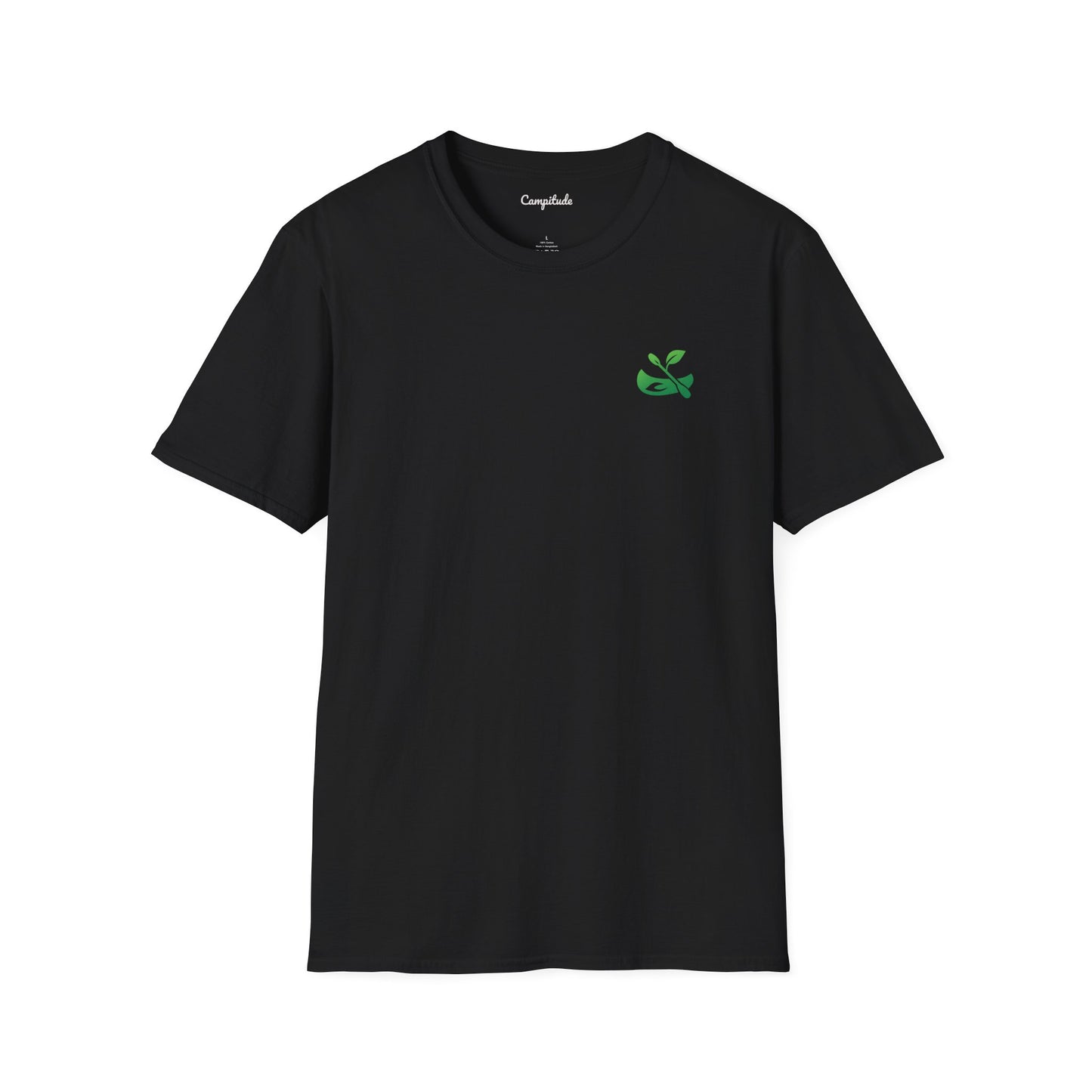 Unisex T-Shirt - One Paddle, One Purpose (2-sided graphic)