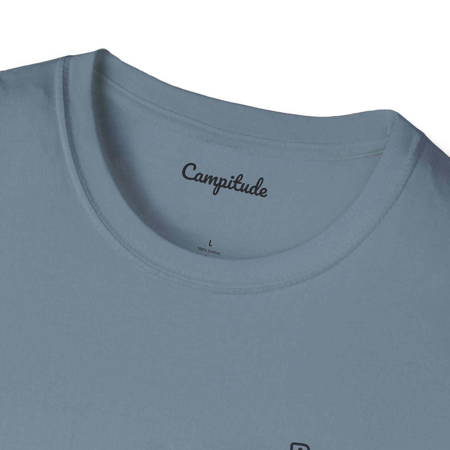 Unisex T-Shirt - Aged to Misbehave - Scotch/Bourbon (2-sided graphic)