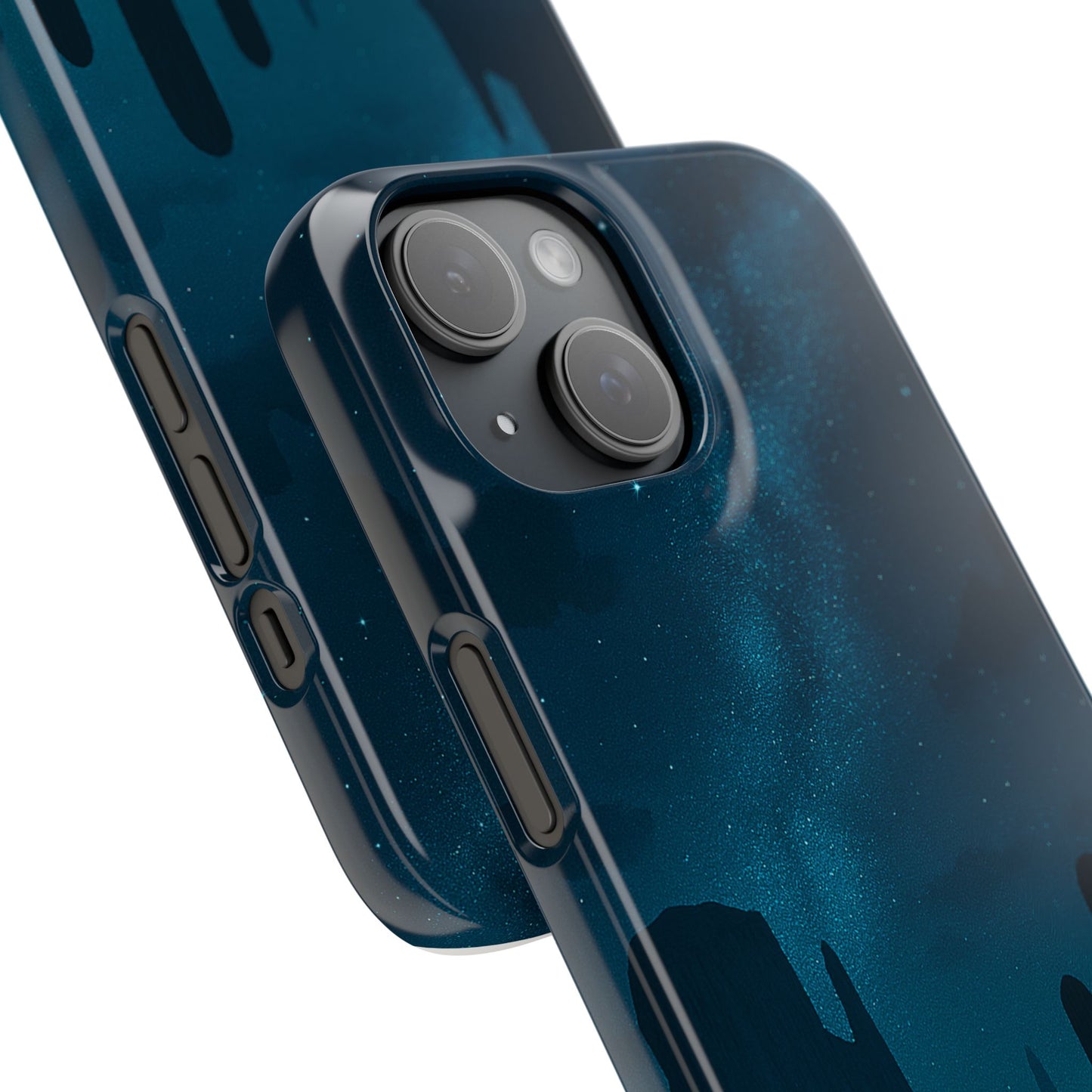 Tough Phone Case - Desert Night Sky