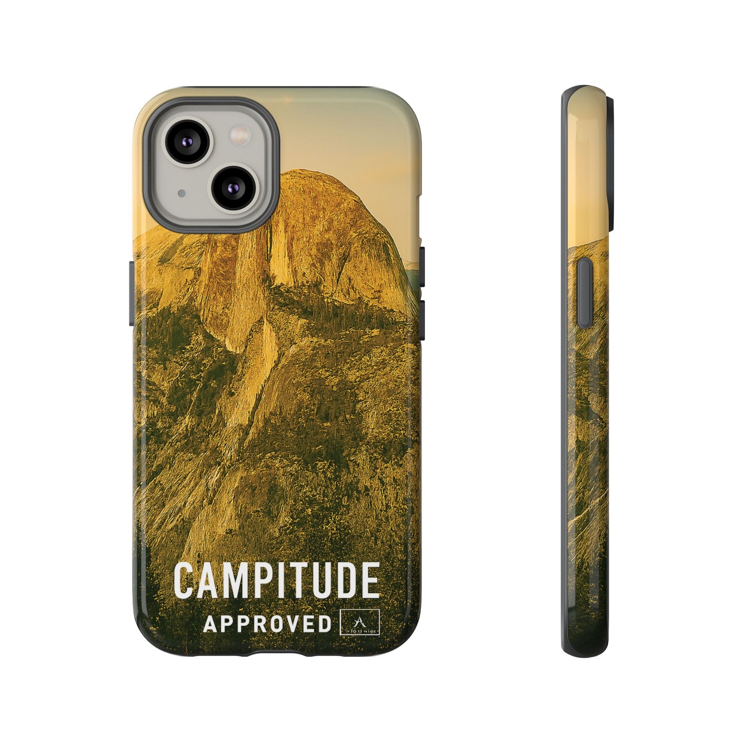 Tough Phone Case - Nature-Inspired El Capitan