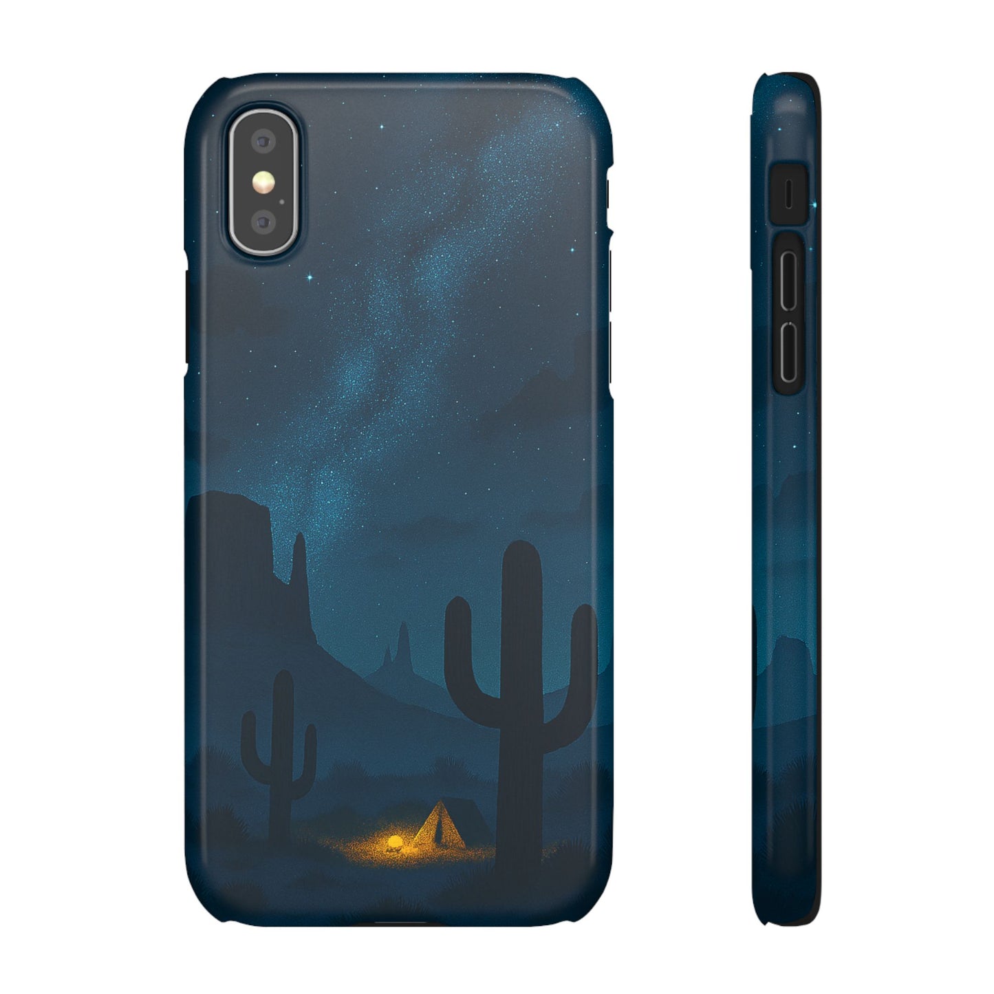 Tough Phone Case - Desert Night Sky