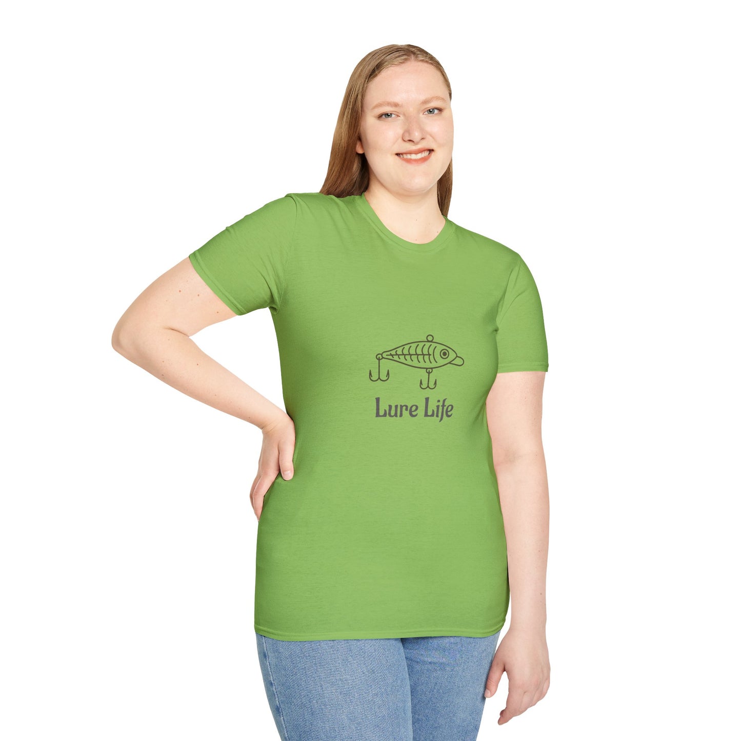 Unisex T-Shirt - Lure Life