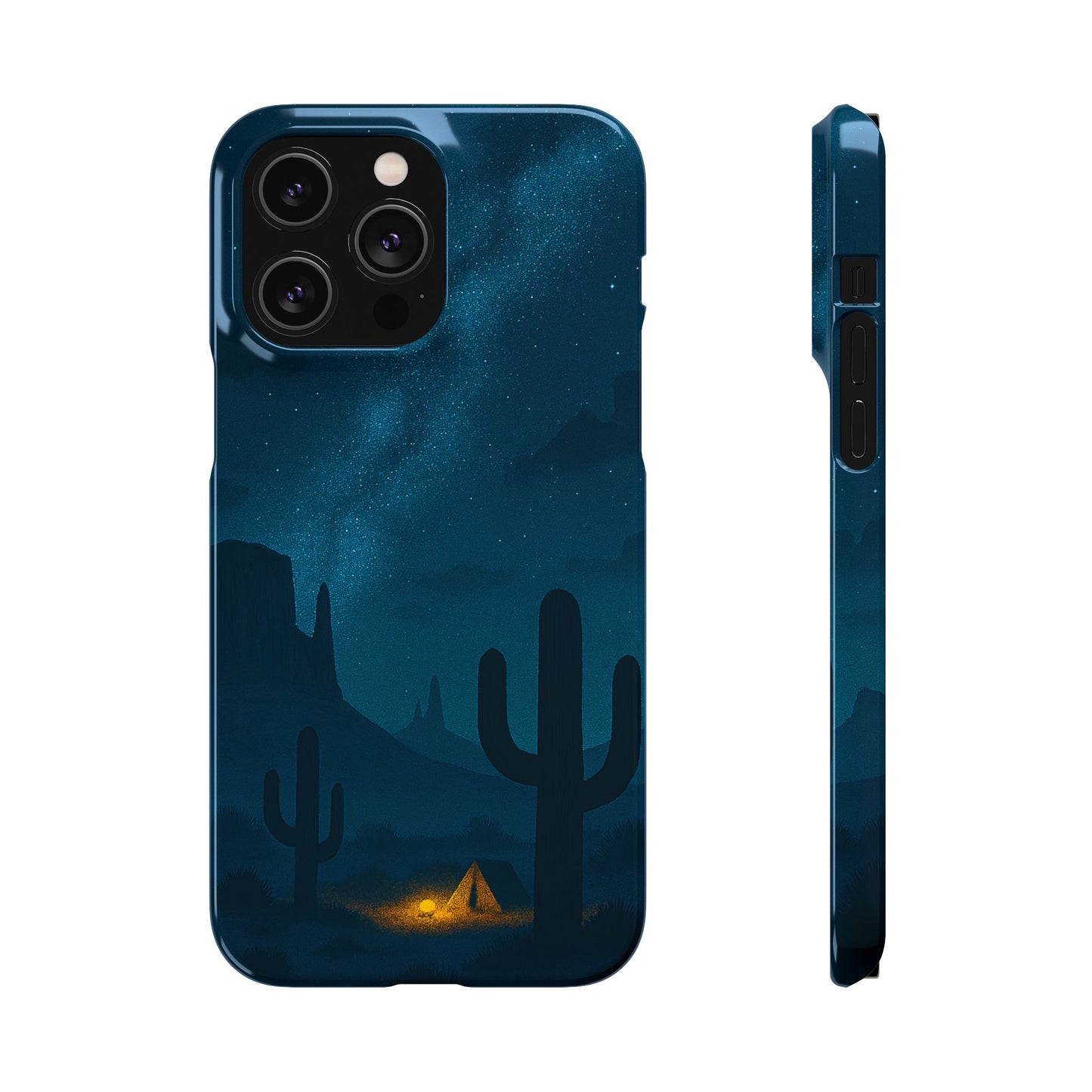 Tough Phone Case - Desert Night Sky