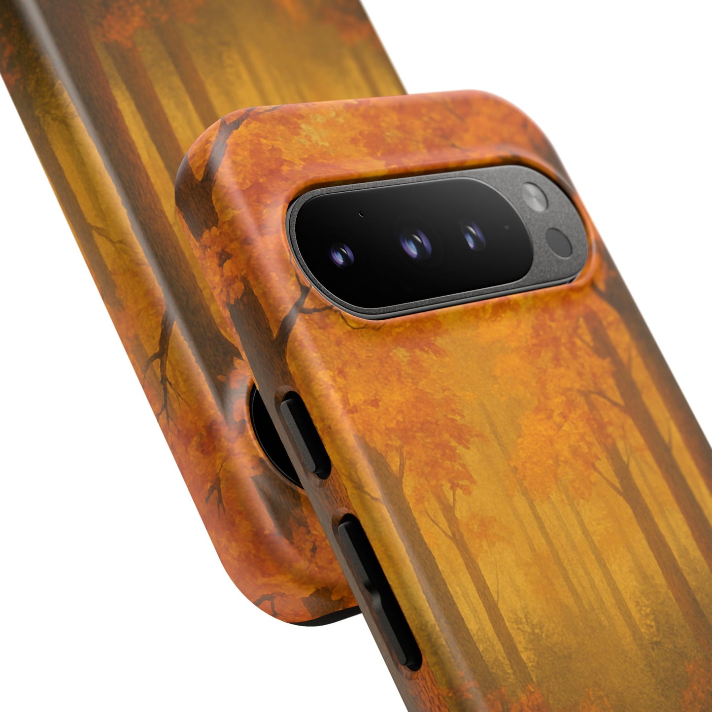 Tough Phone Case - Autumn Camping