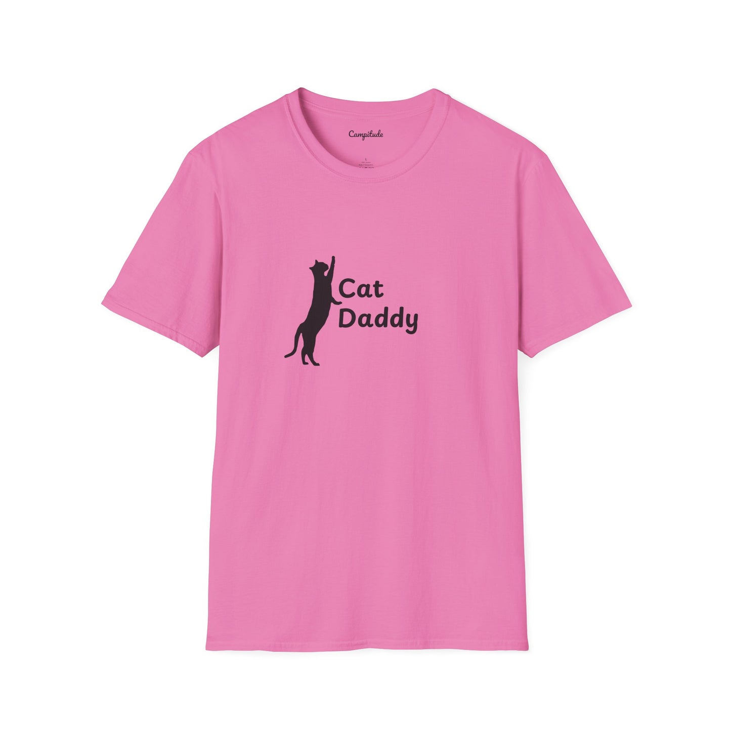 Unisex T-Shirt - Cat Daddy