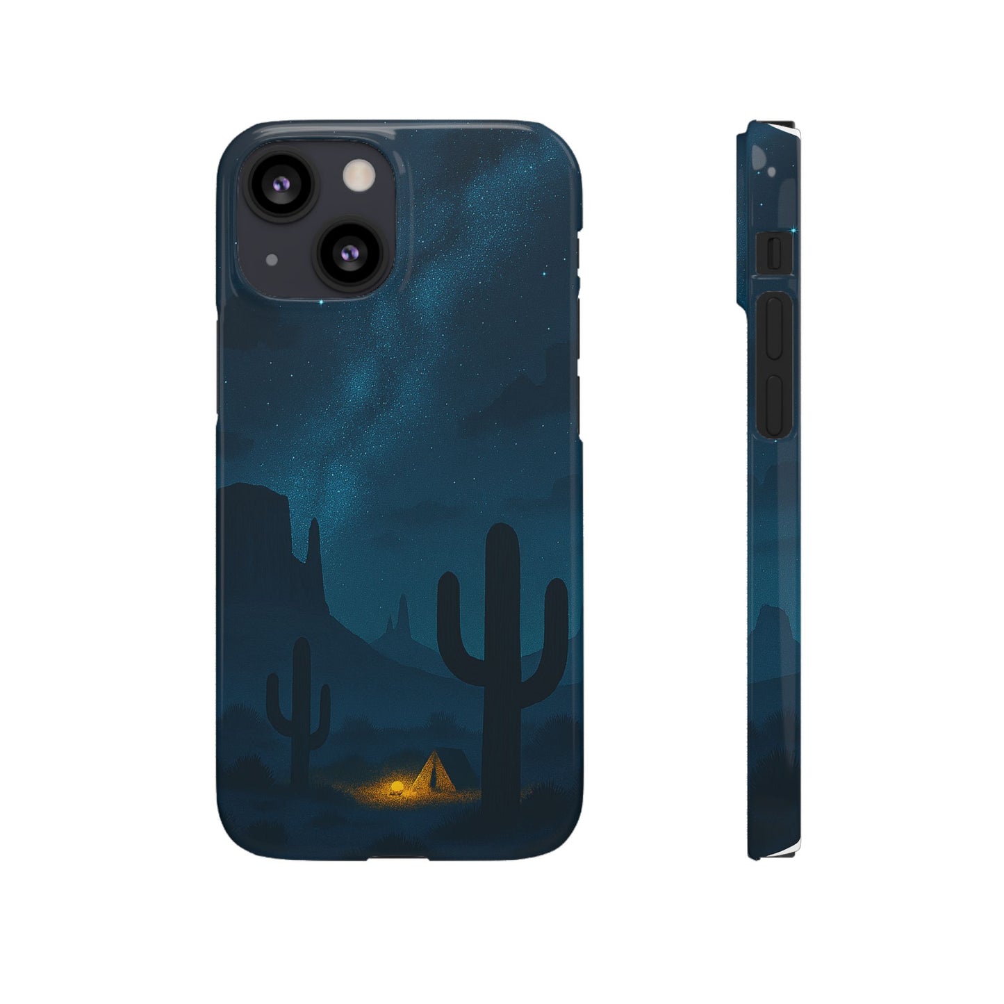 Tough Phone Case - Desert Night Sky