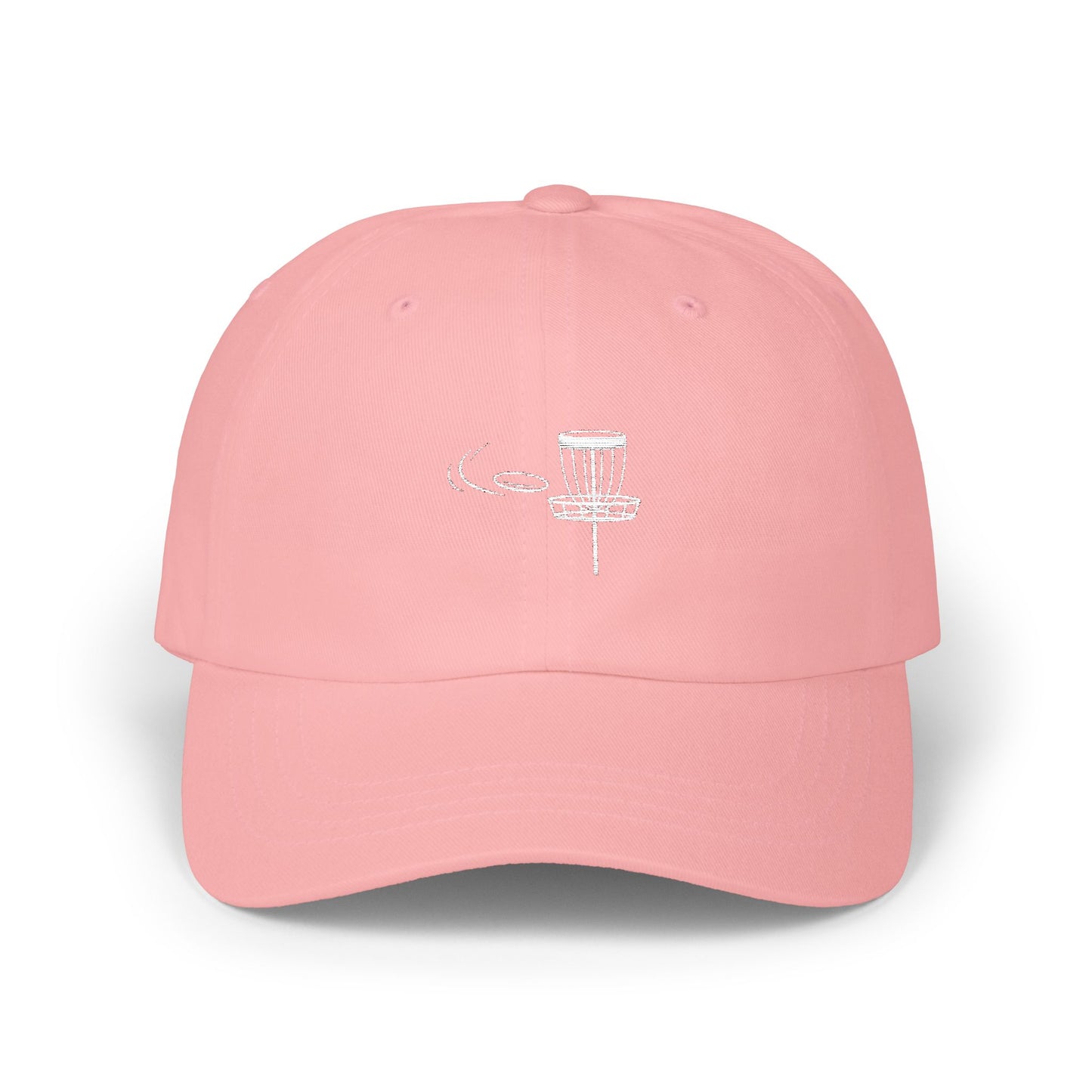 Classic Dad Cap - Disc Golf