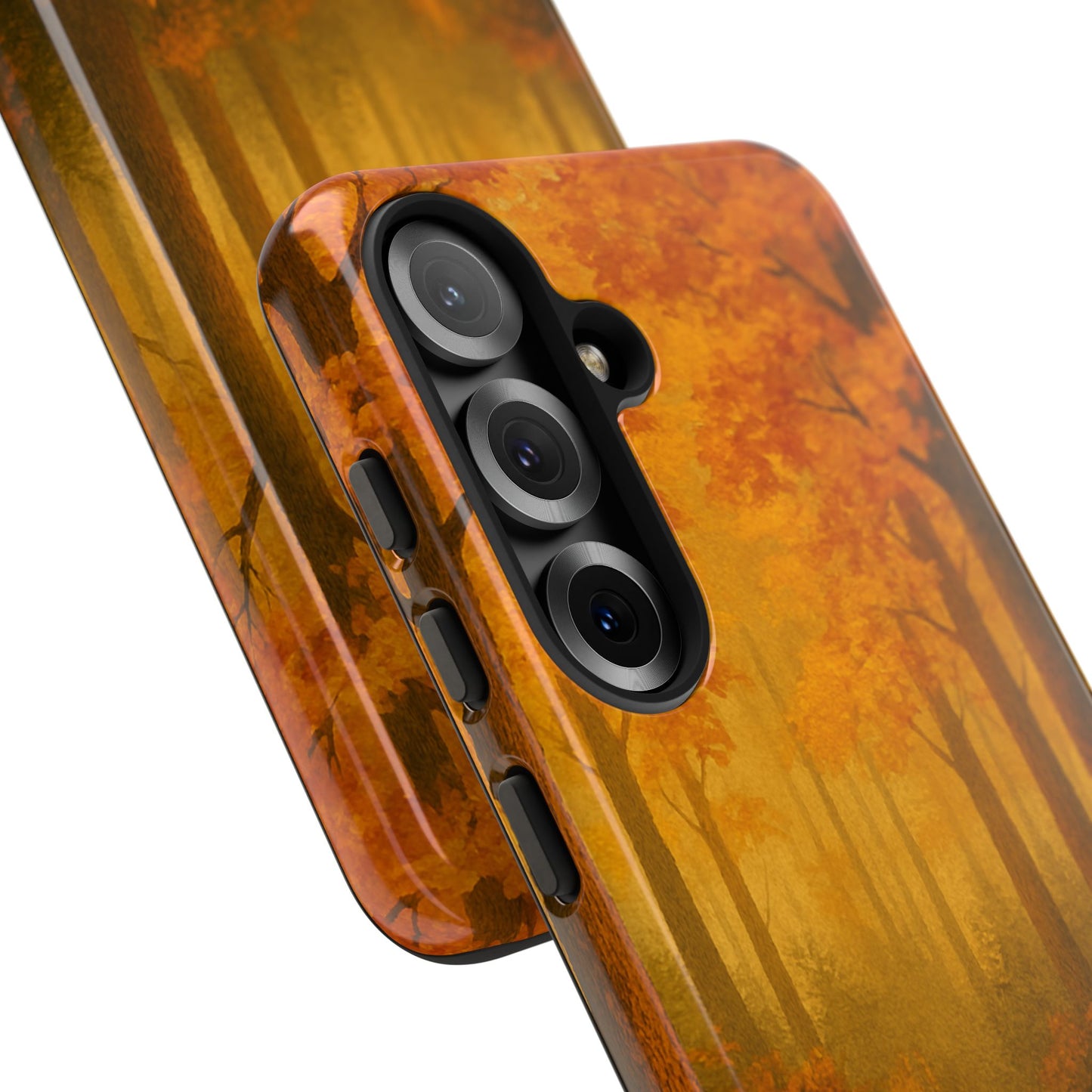 Tough Phone Case - Autumn Camping