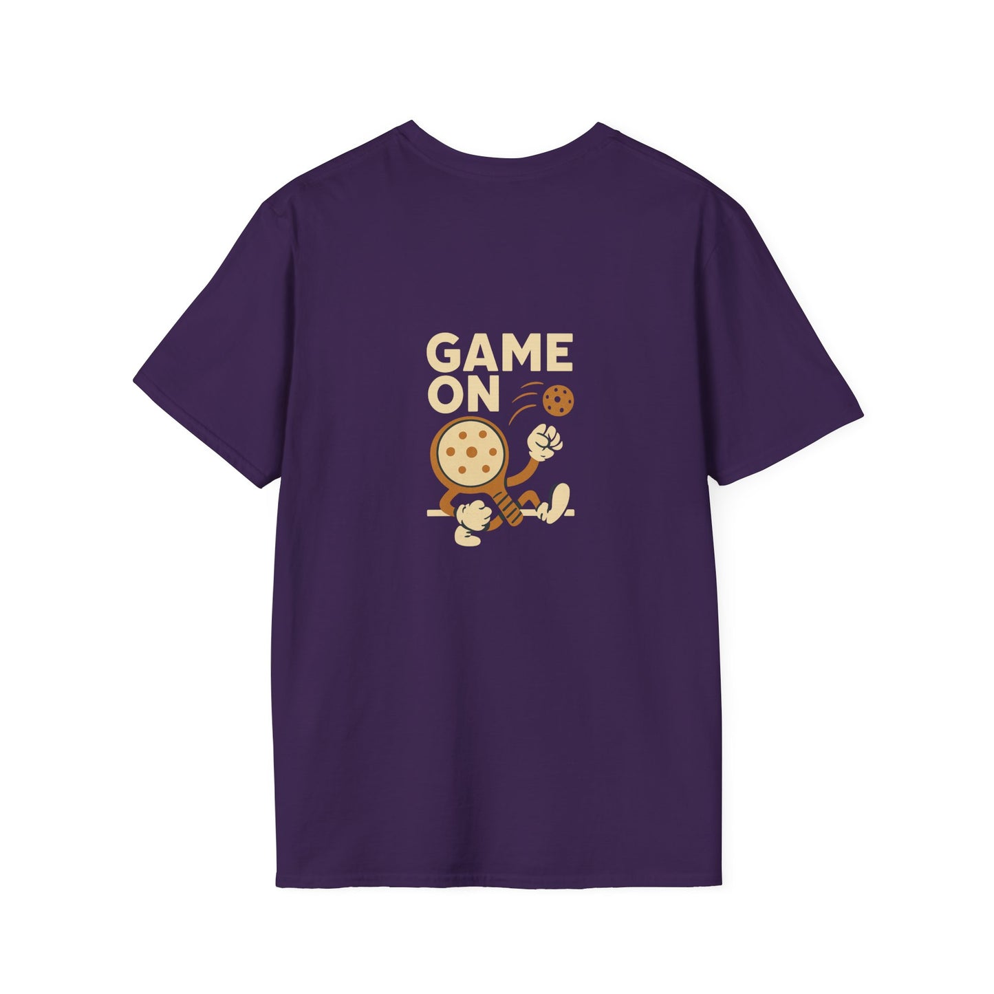 Unisex T-Shirt - Pickleball Game On
