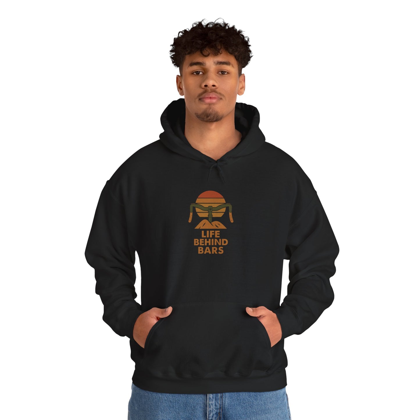 Unisex Hoodie - Life Behind Bars