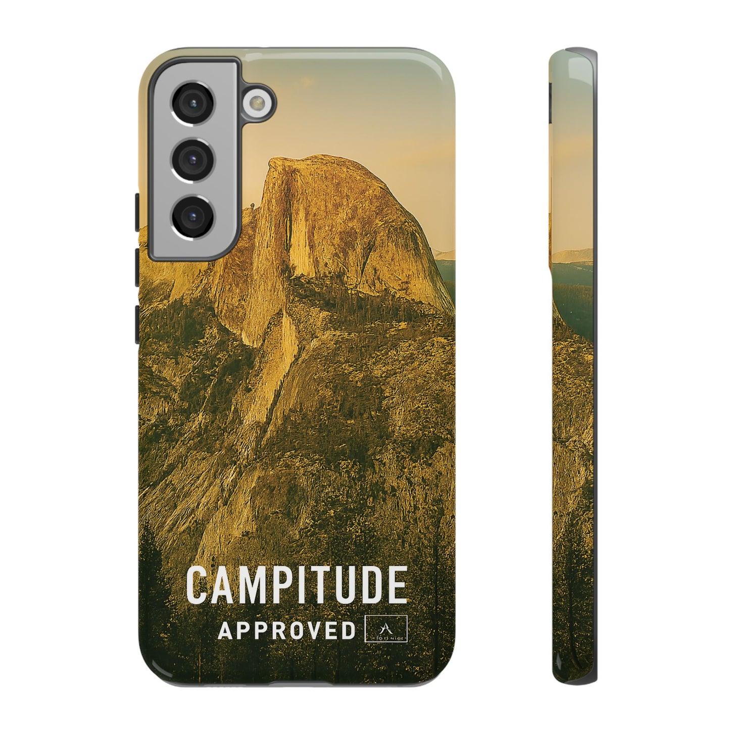 Tough Phone Case - Nature-Inspired El Capitan