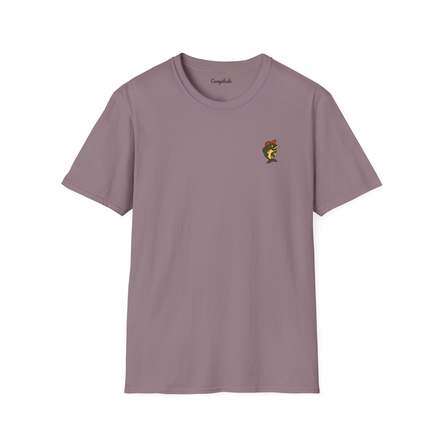 Unisex T-Shirt - Fun Master Baiter (2-sided graphic)