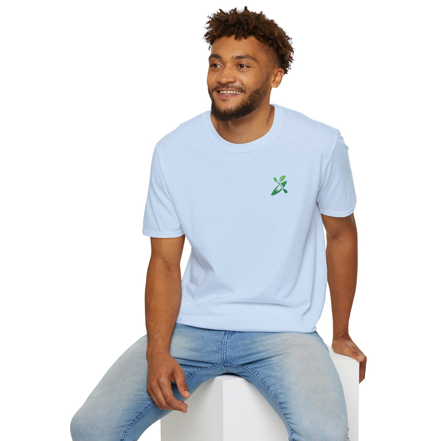 Unisex T-Shirt - Miles of Water, Moments of Peace