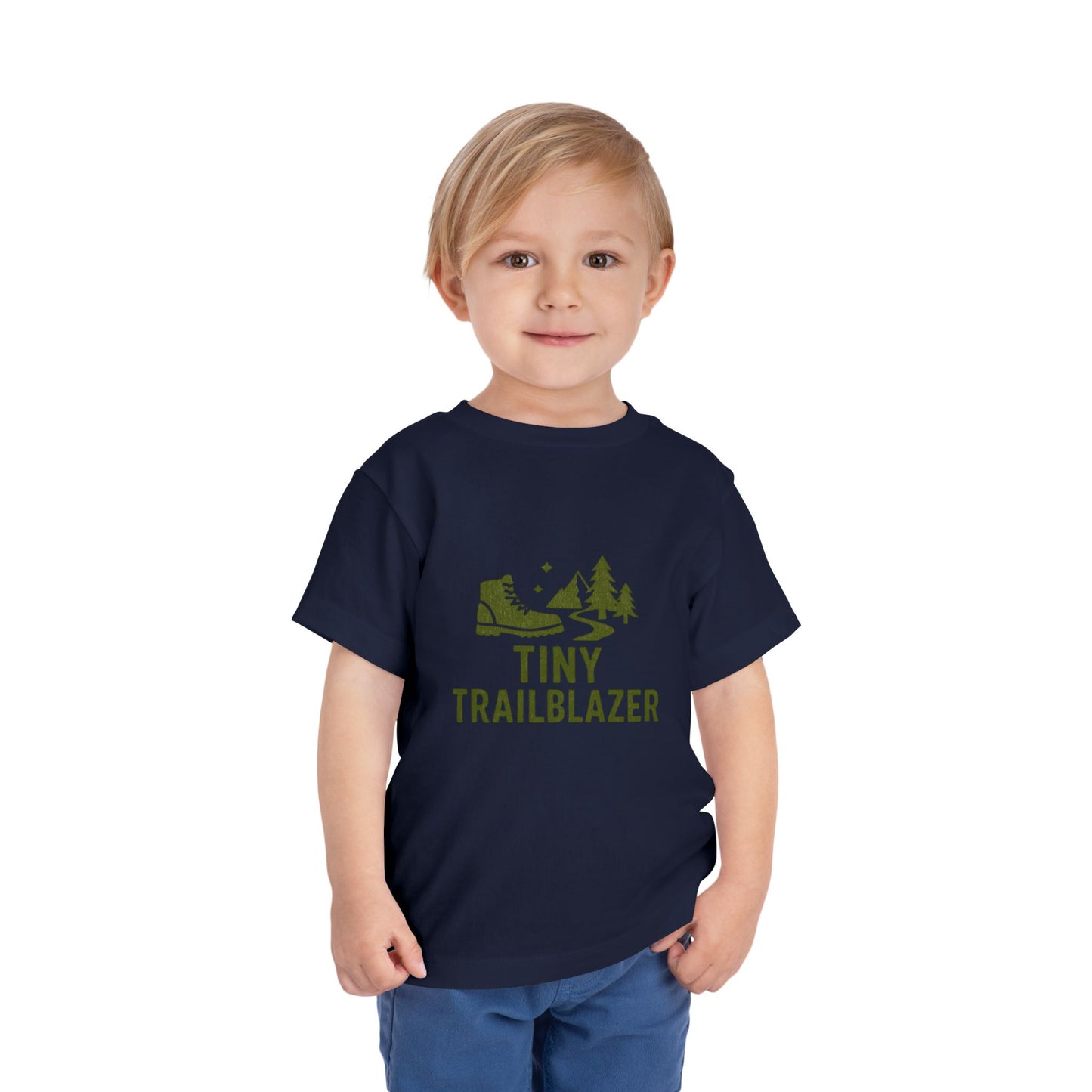 Tiny Trailblazer Toddler T-Shirt