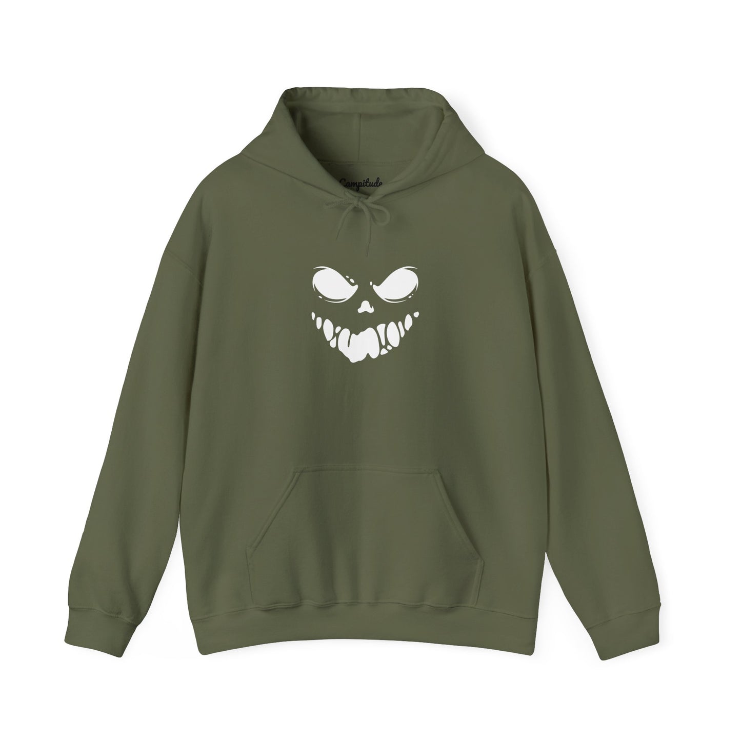 Unisex Hoodie - Gothic Skull
