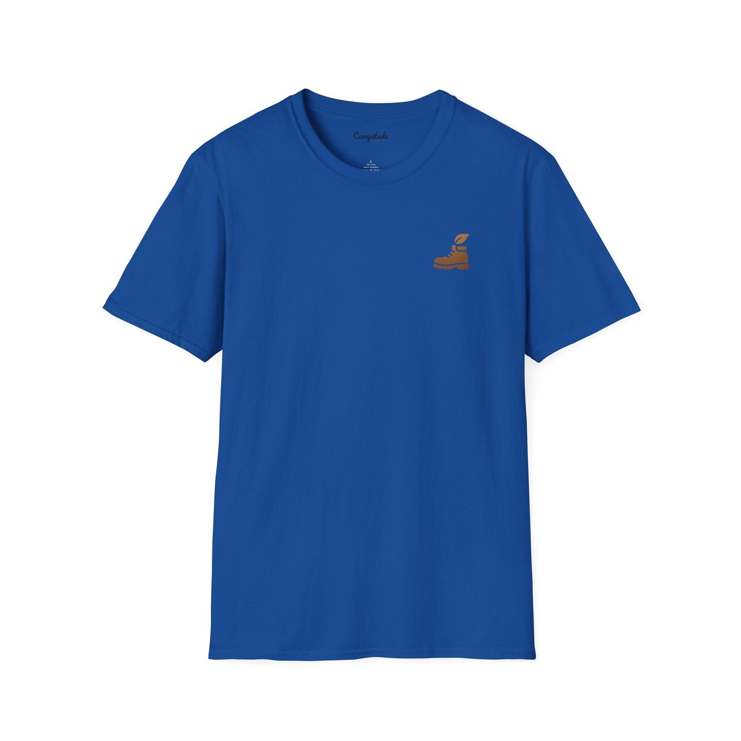 Unisex T-Shirt - The Mountains Know The Way (2-sided graphic)