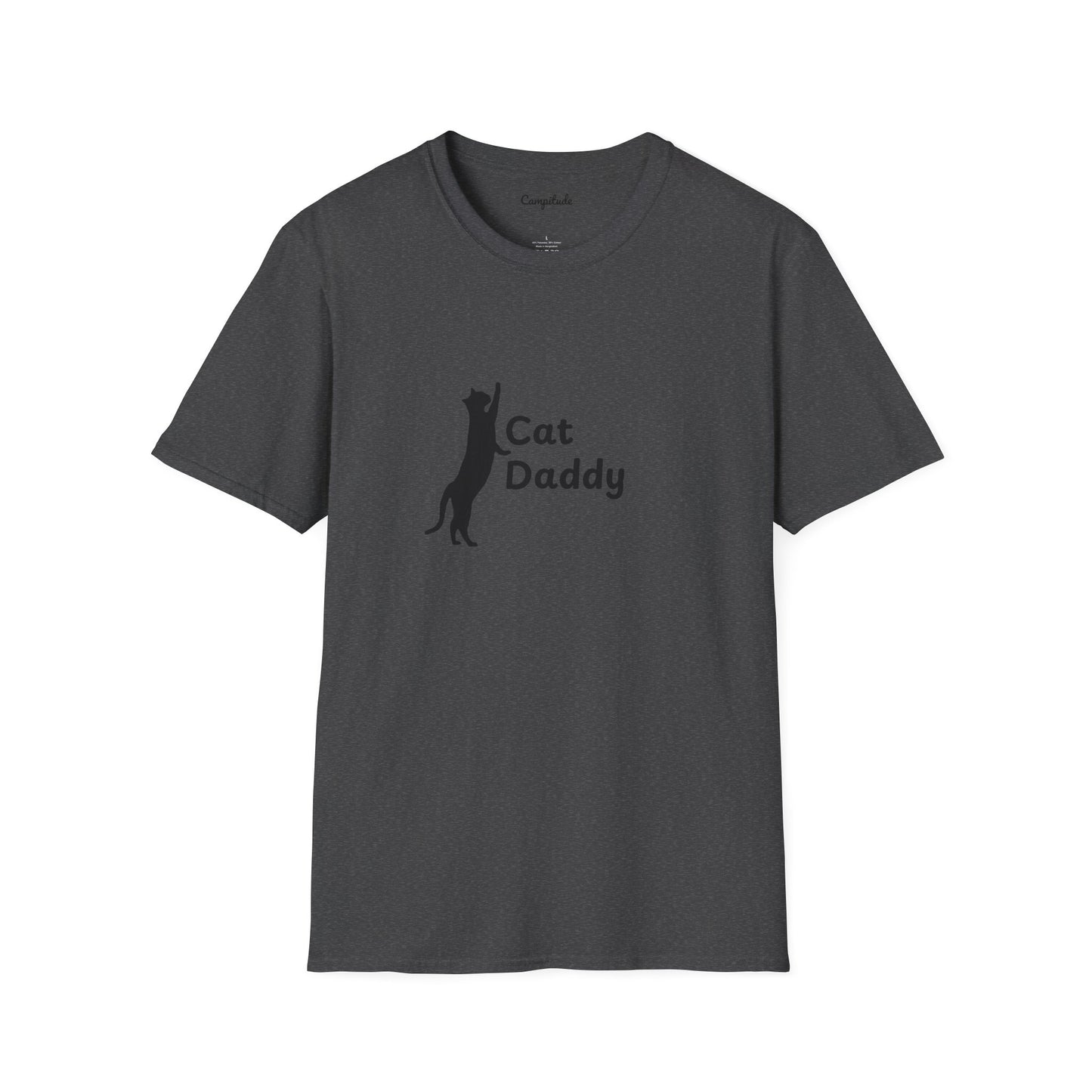 Unisex T-Shirt - Cat Daddy