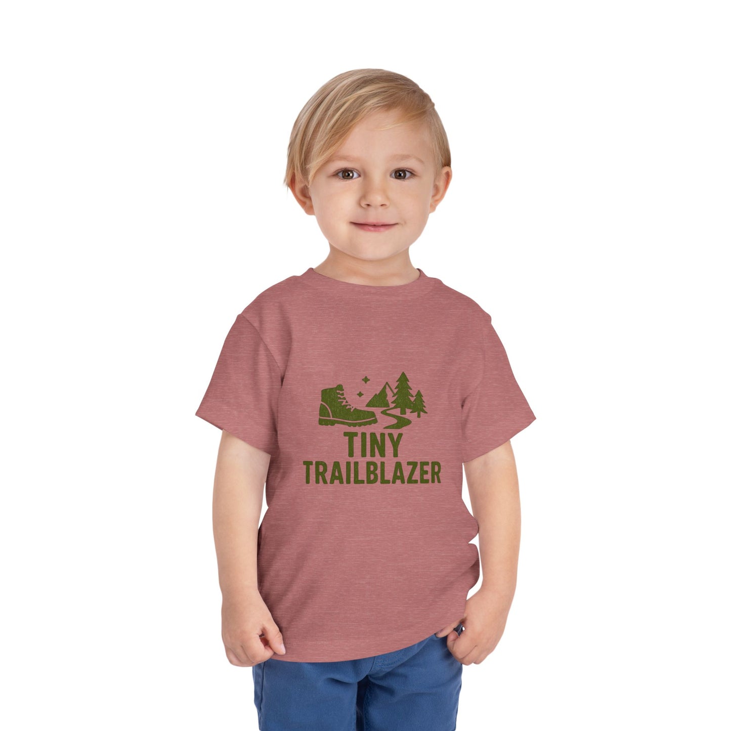 Tiny Trailblazer Toddler T-Shirt